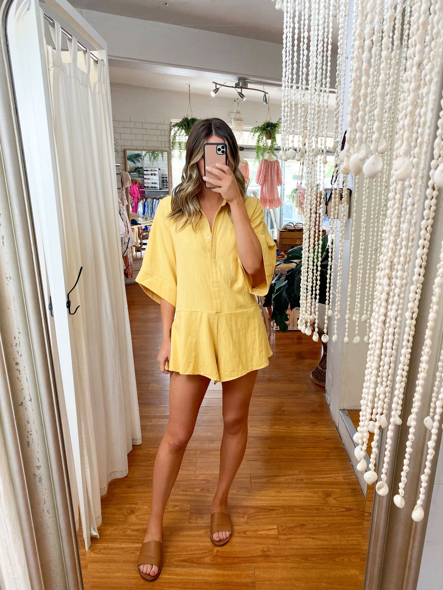 Beryl Playsuit sold by About A Girl product image thumbnail 3