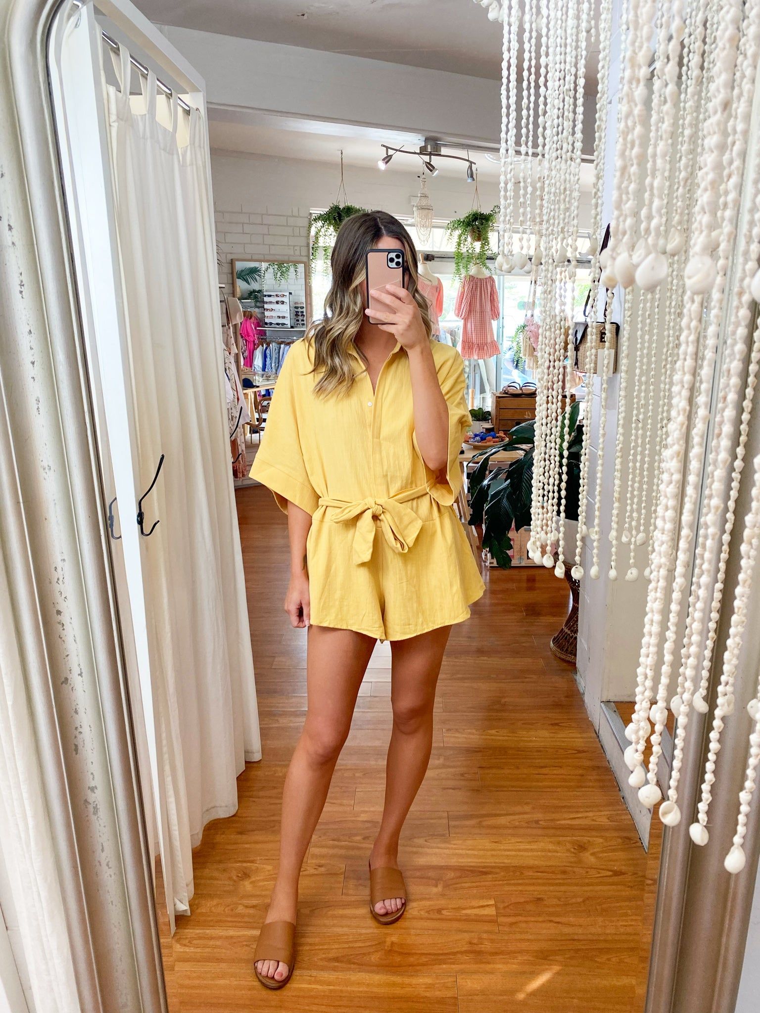 Beryl Playsuit sold by About A Girl product image thumbnail 4