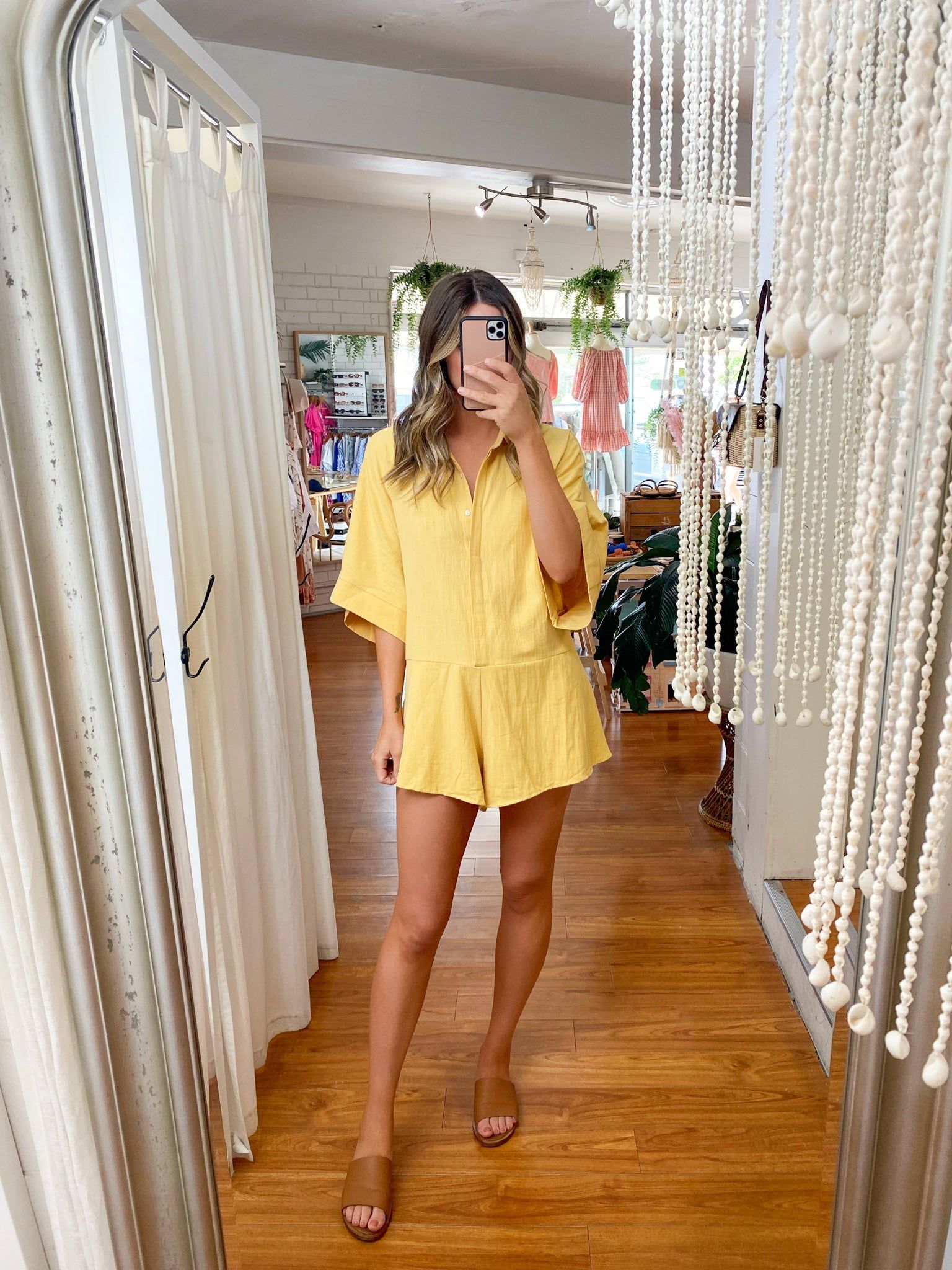 Beryl Playsuit sold by About A Girl