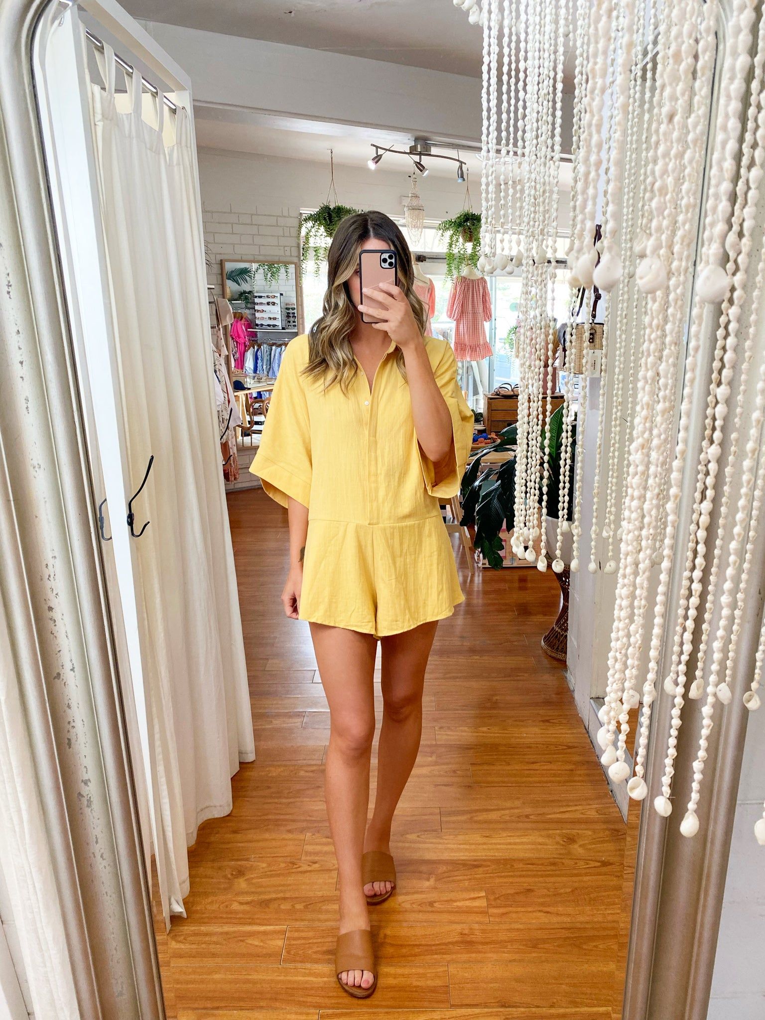 Beryl Playsuit sold by About A Girl product image thumbnail 2