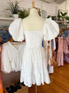Abbey Mini Dress sold by About A Girl