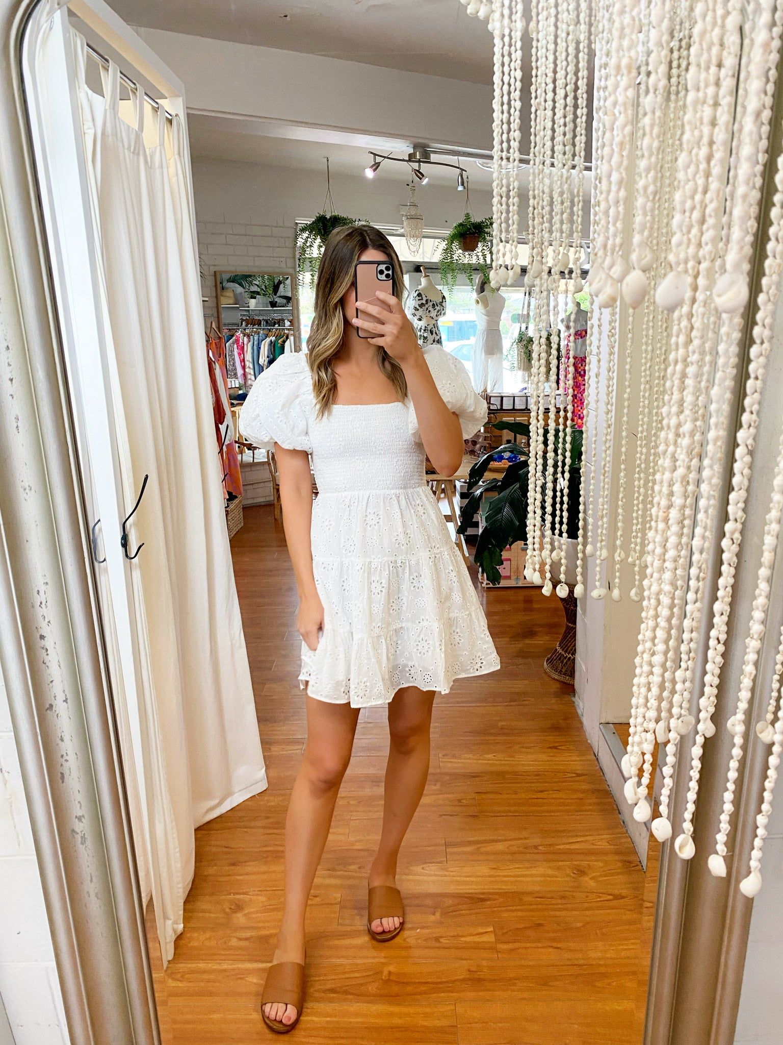 Abbey Mini Dress sold by About A Girl