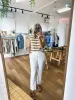 Monica Linen Pants sold by About A Girl