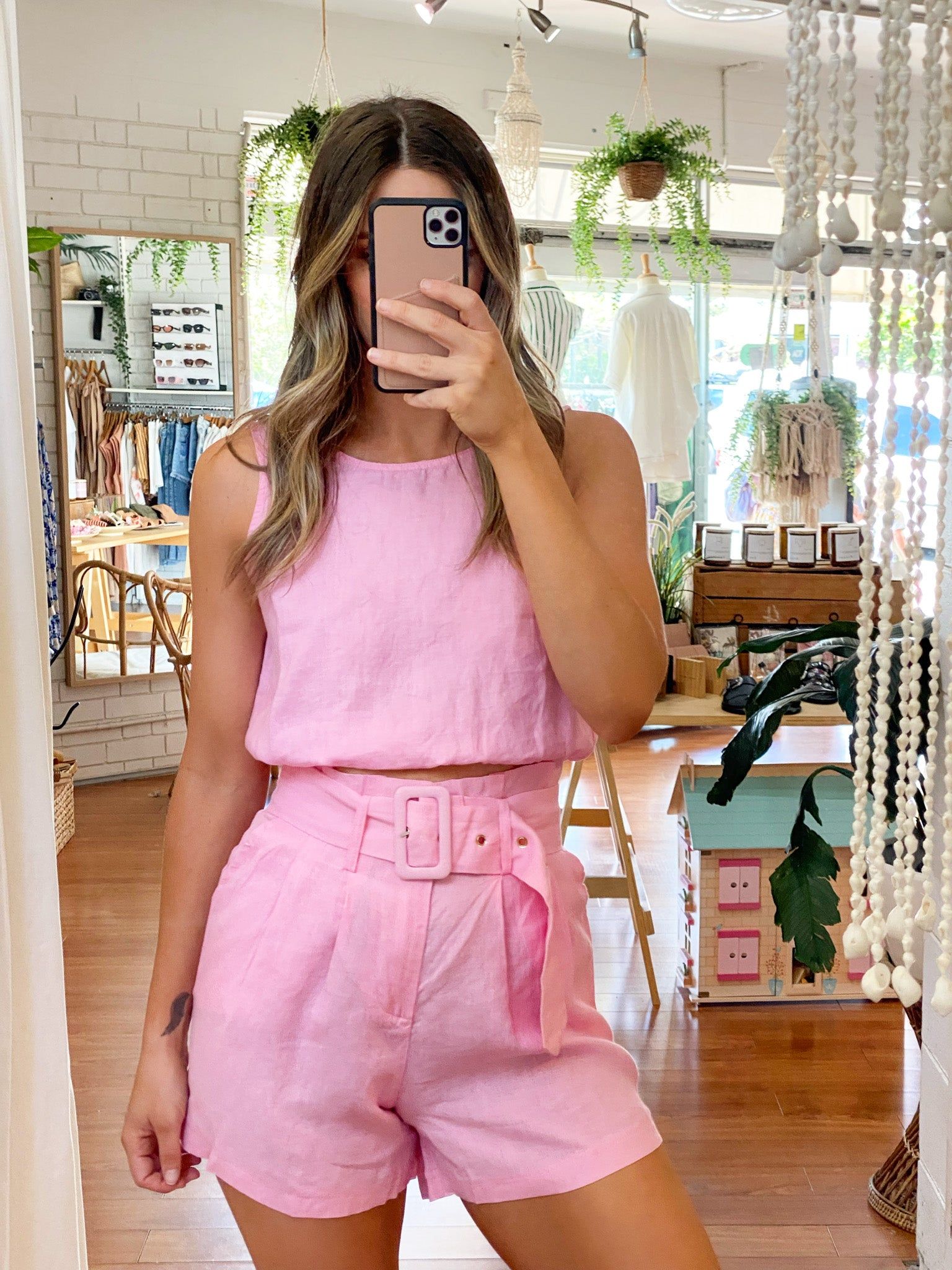 Willa Top sold by About A Girl product image thumbnail 6