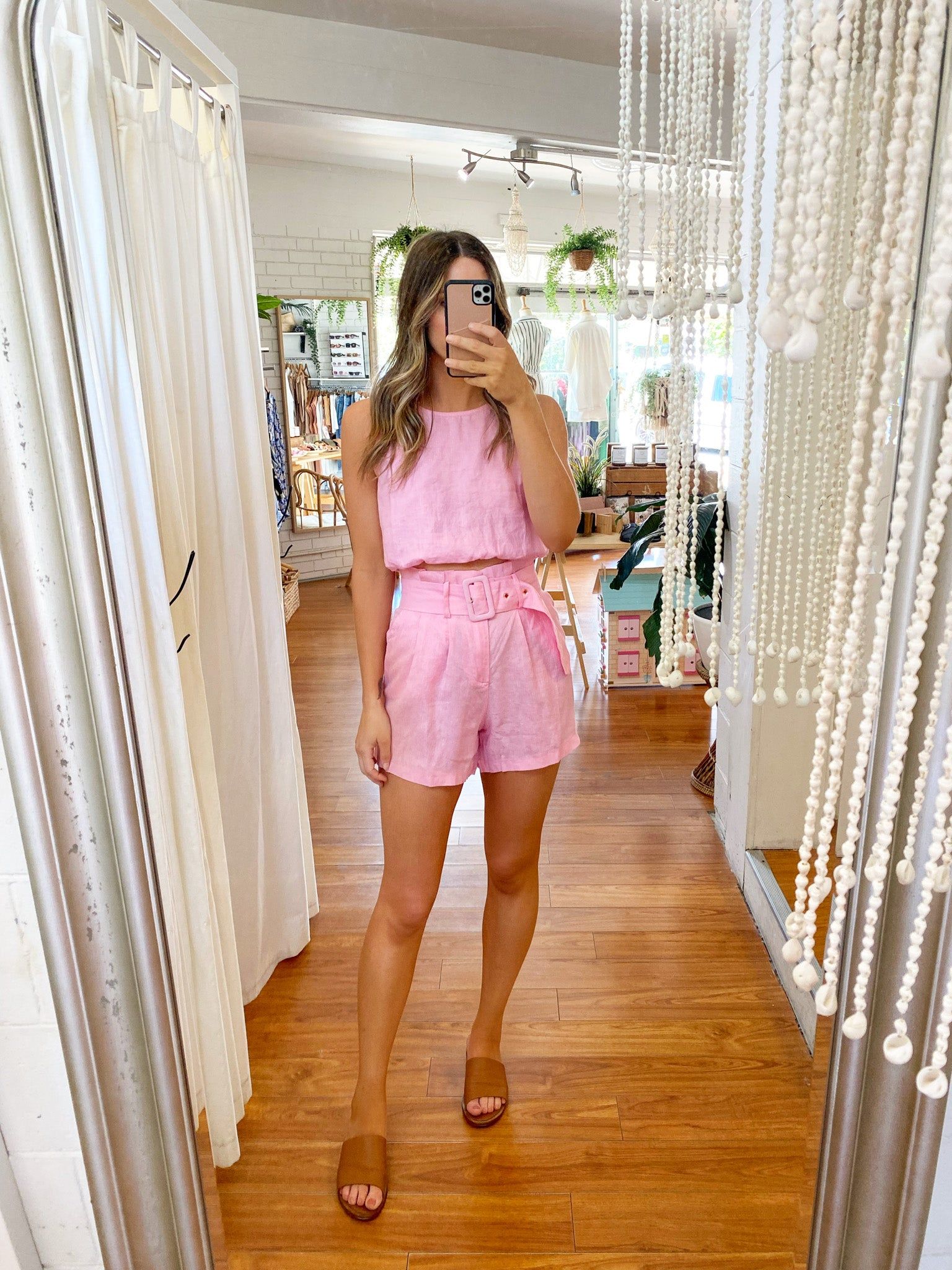 Willa Top sold by About A Girl product image thumbnail 2