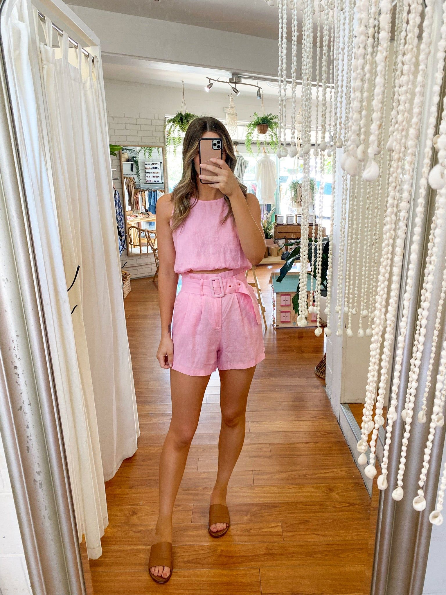 Willa Top sold by About A Girl