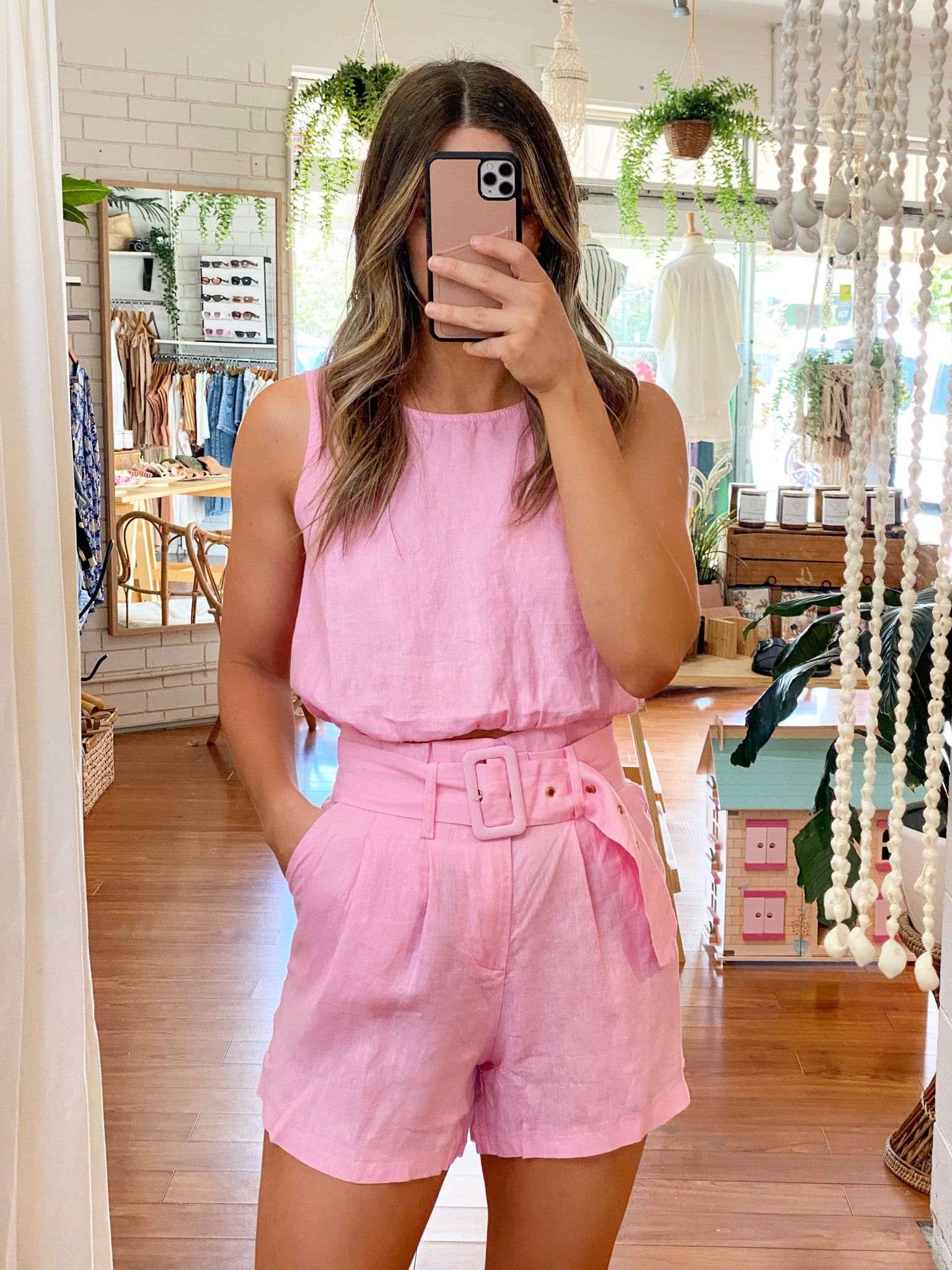 Willa Top sold by About A Girl product image thumbnail 4