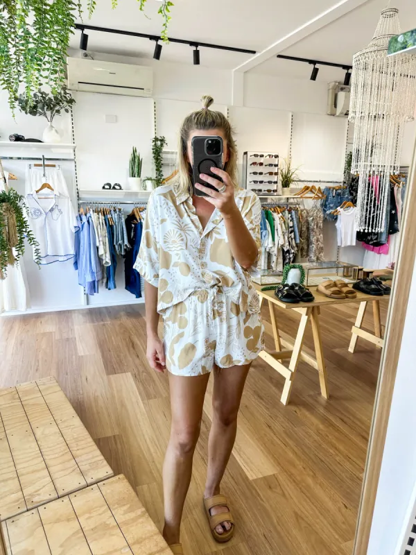 Mikah Shirt sold by About A Girl