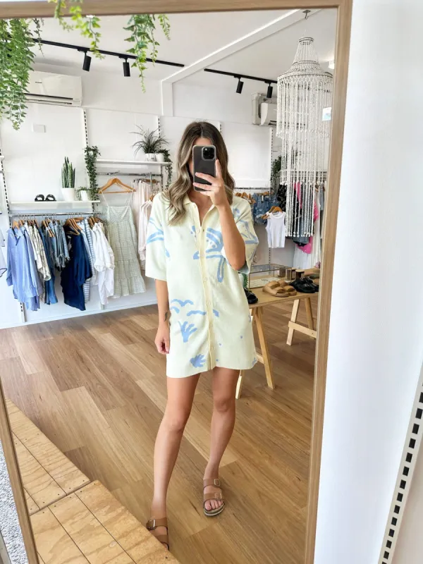 Kai Dress sold by About A Girl