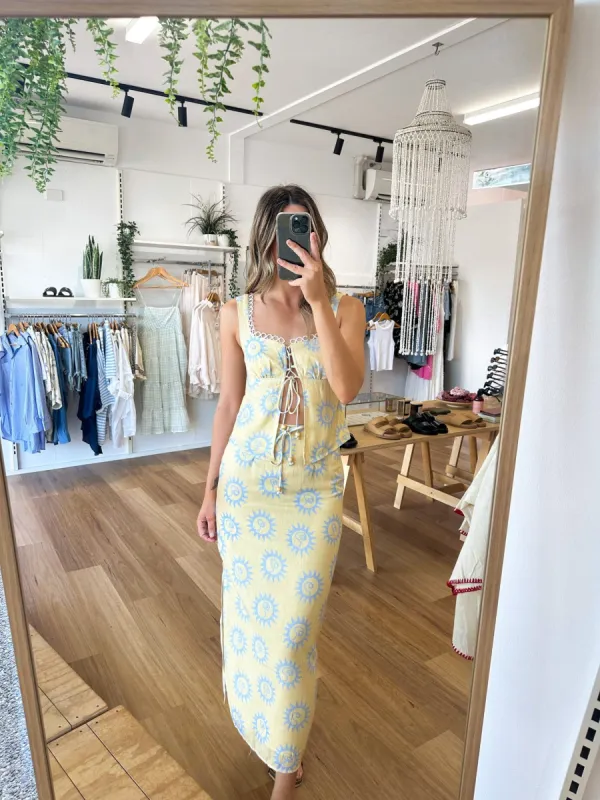 Tia Top sold by About A Girl