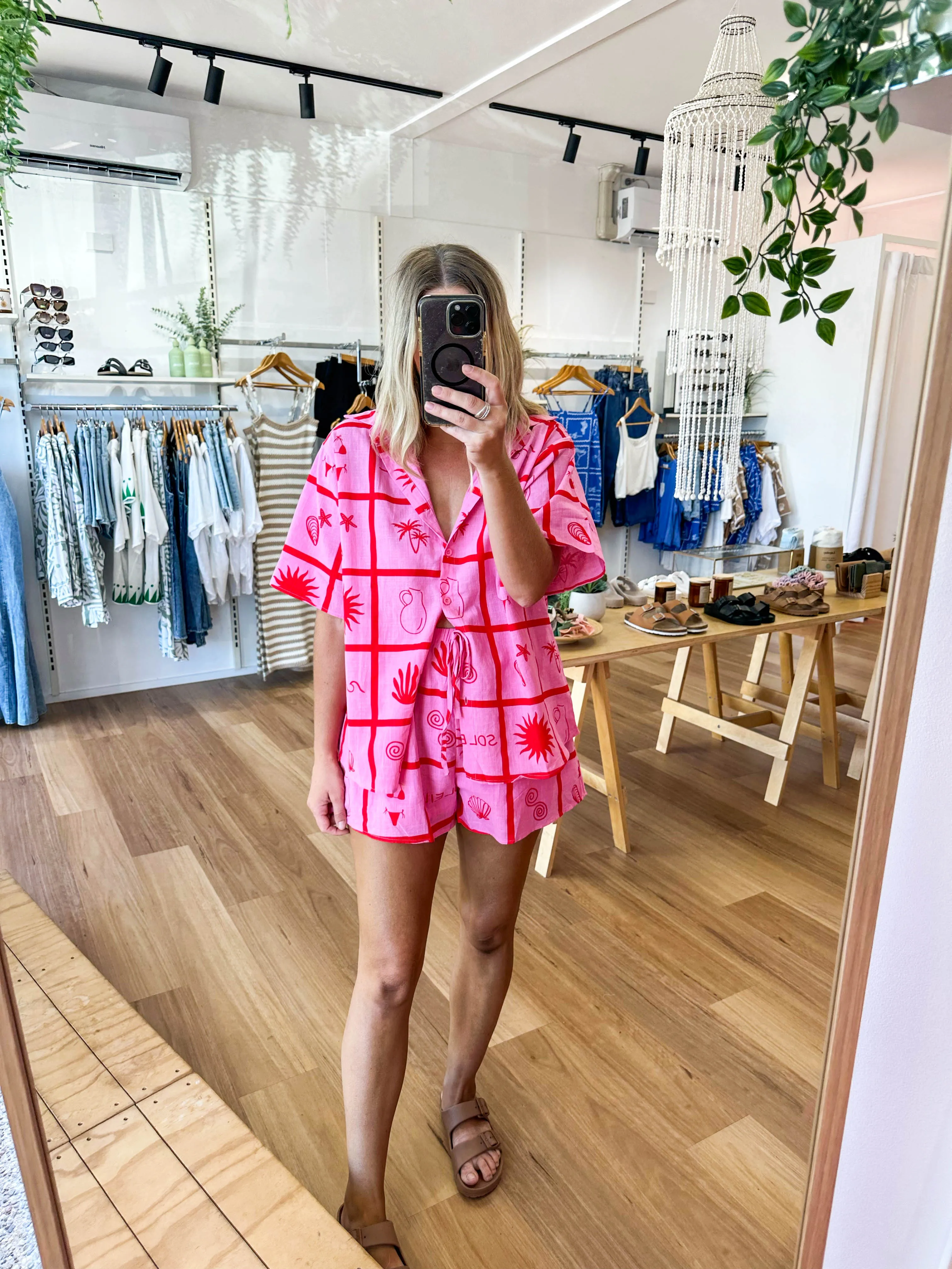 Sunny Set Pink sold by About A Girl product image thumbnail 4