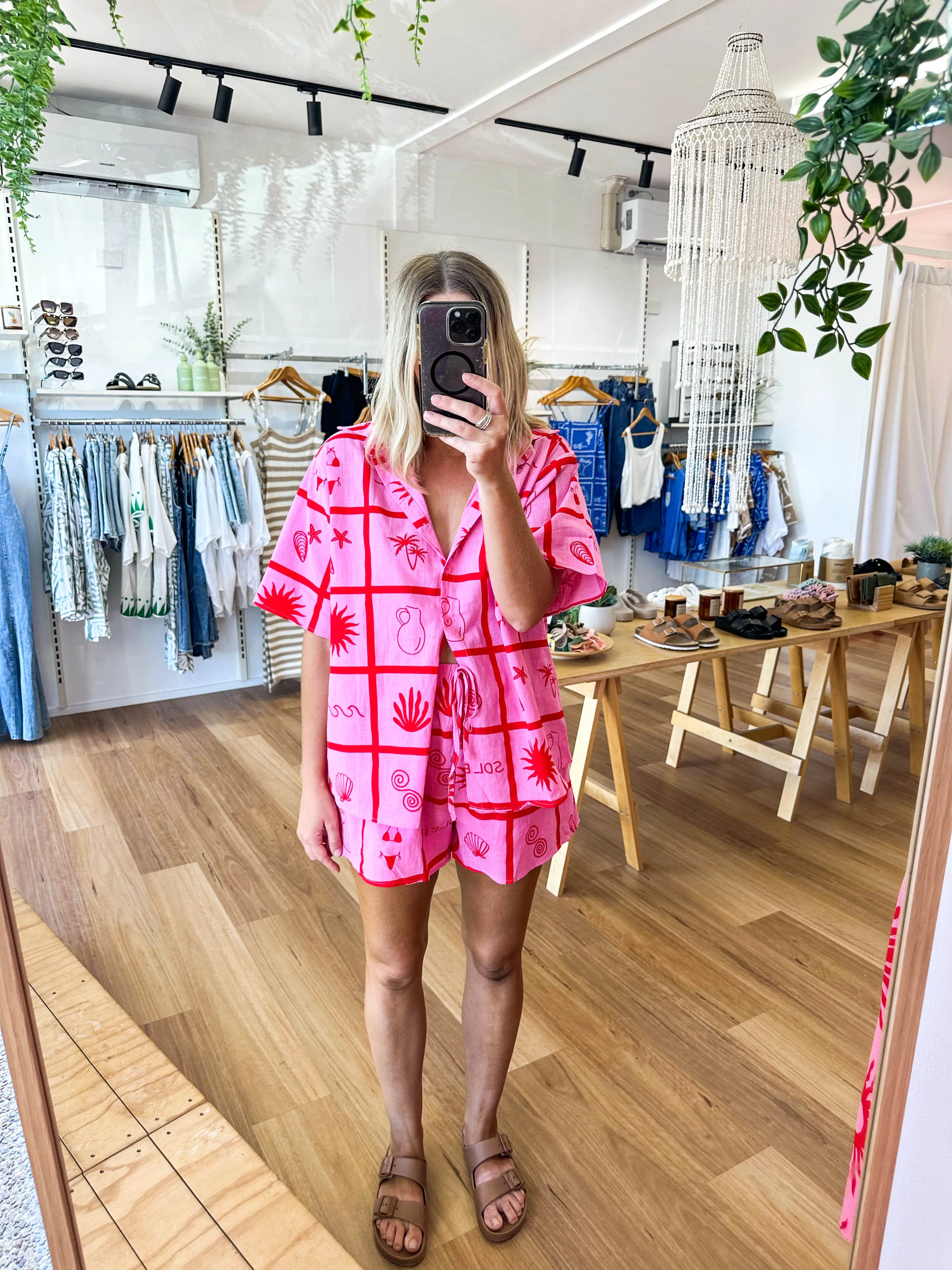 Sunny Set Pink sold by About A Girl product image thumbnail 3