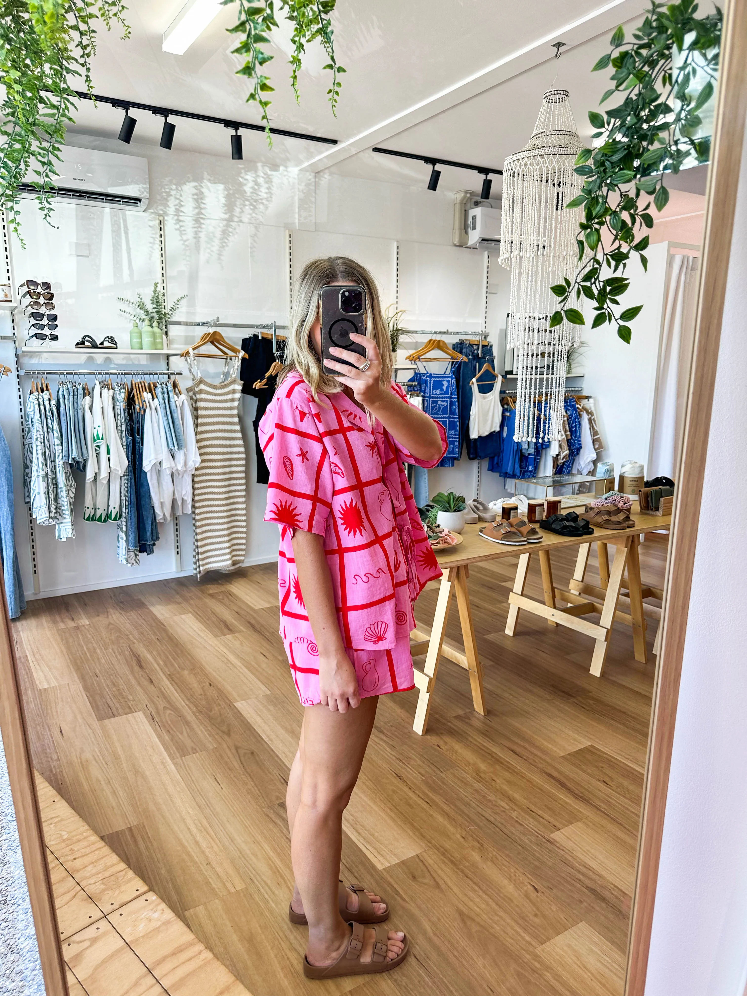 Sunny Set Pink sold by About A Girl product image thumbnail 5