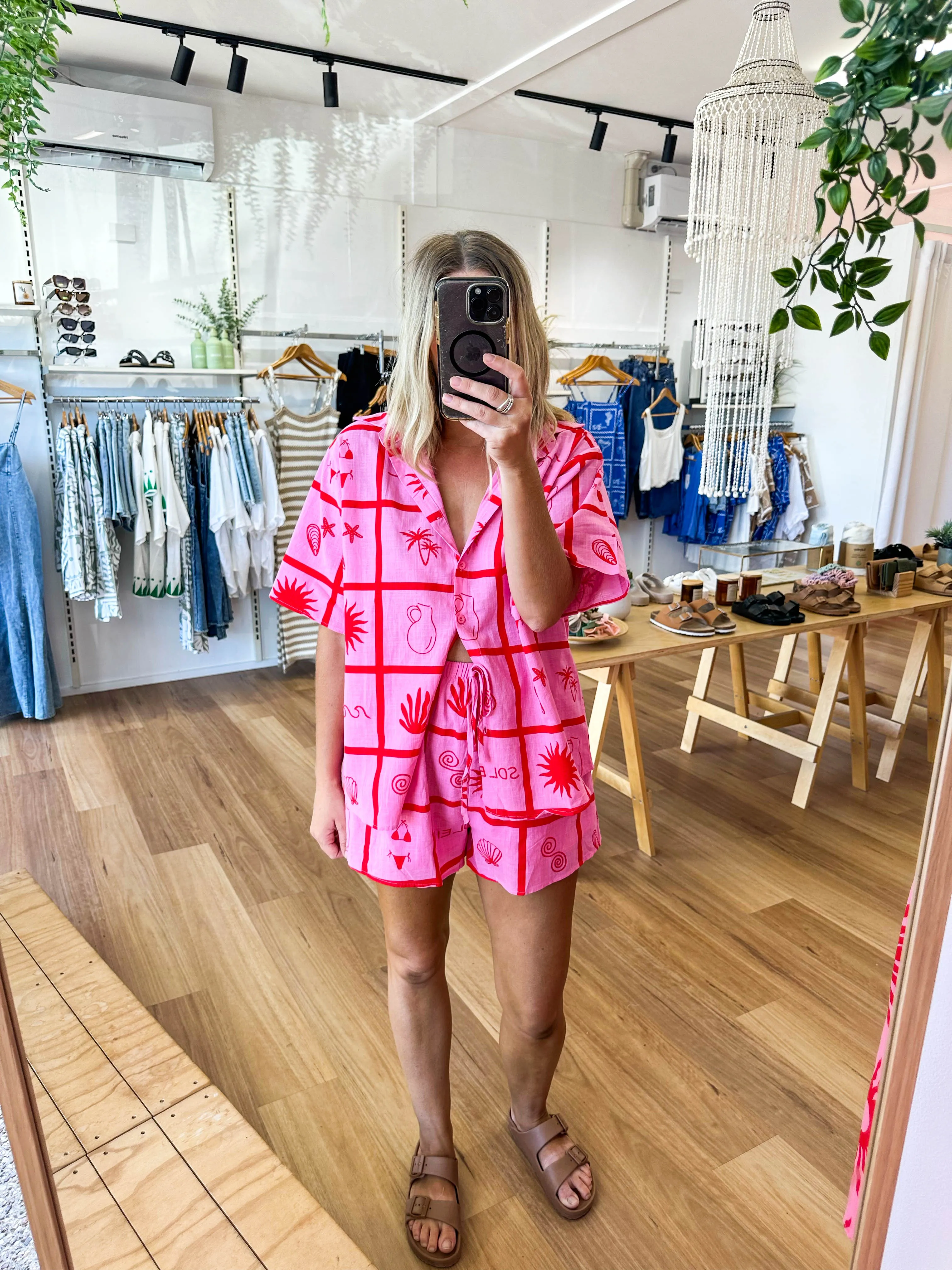 Sunny Set Pink sold by About A Girl product image thumbnail 2