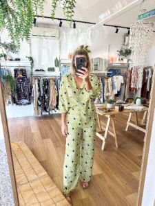 Tessa Pant Set sold by About A Girl