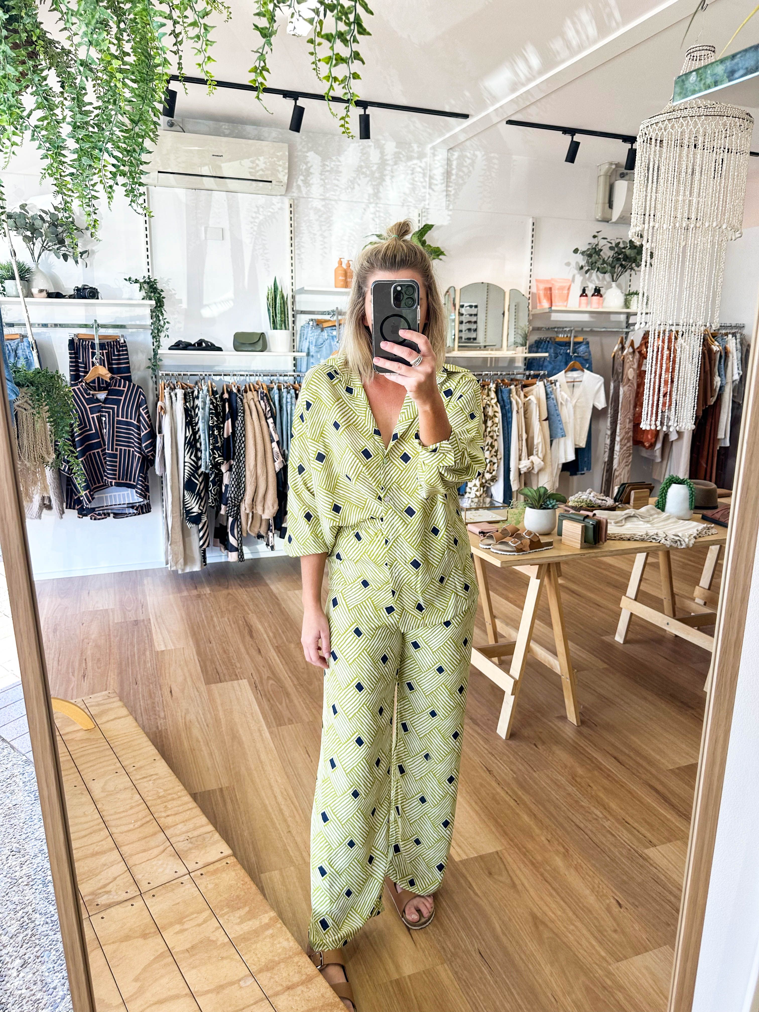 Tessa Pant Set sold by About A Girl product image thumbnail 3