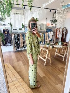 Tessa Pant Set sold by About A Girl