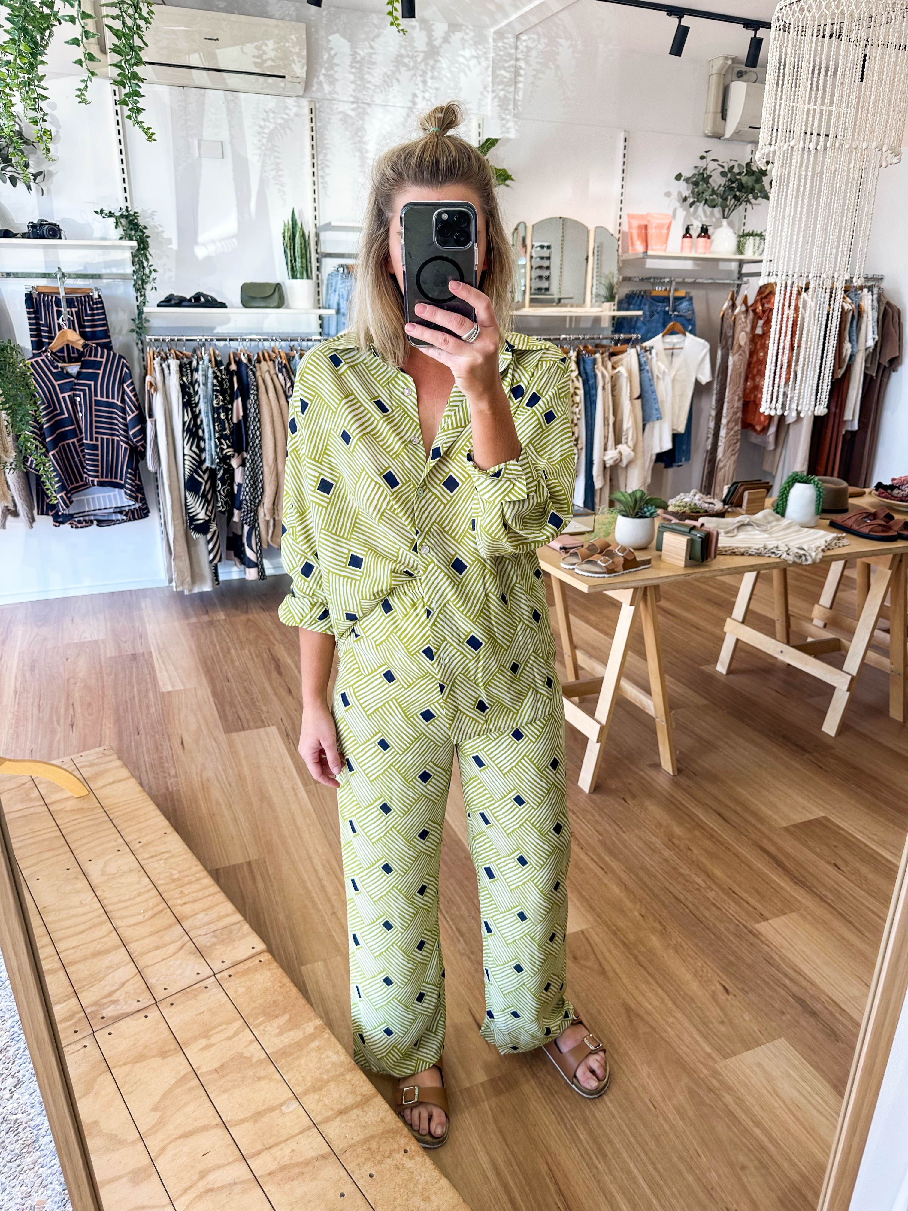 Tessa Pant Set sold by About A Girl product image thumbnail 4