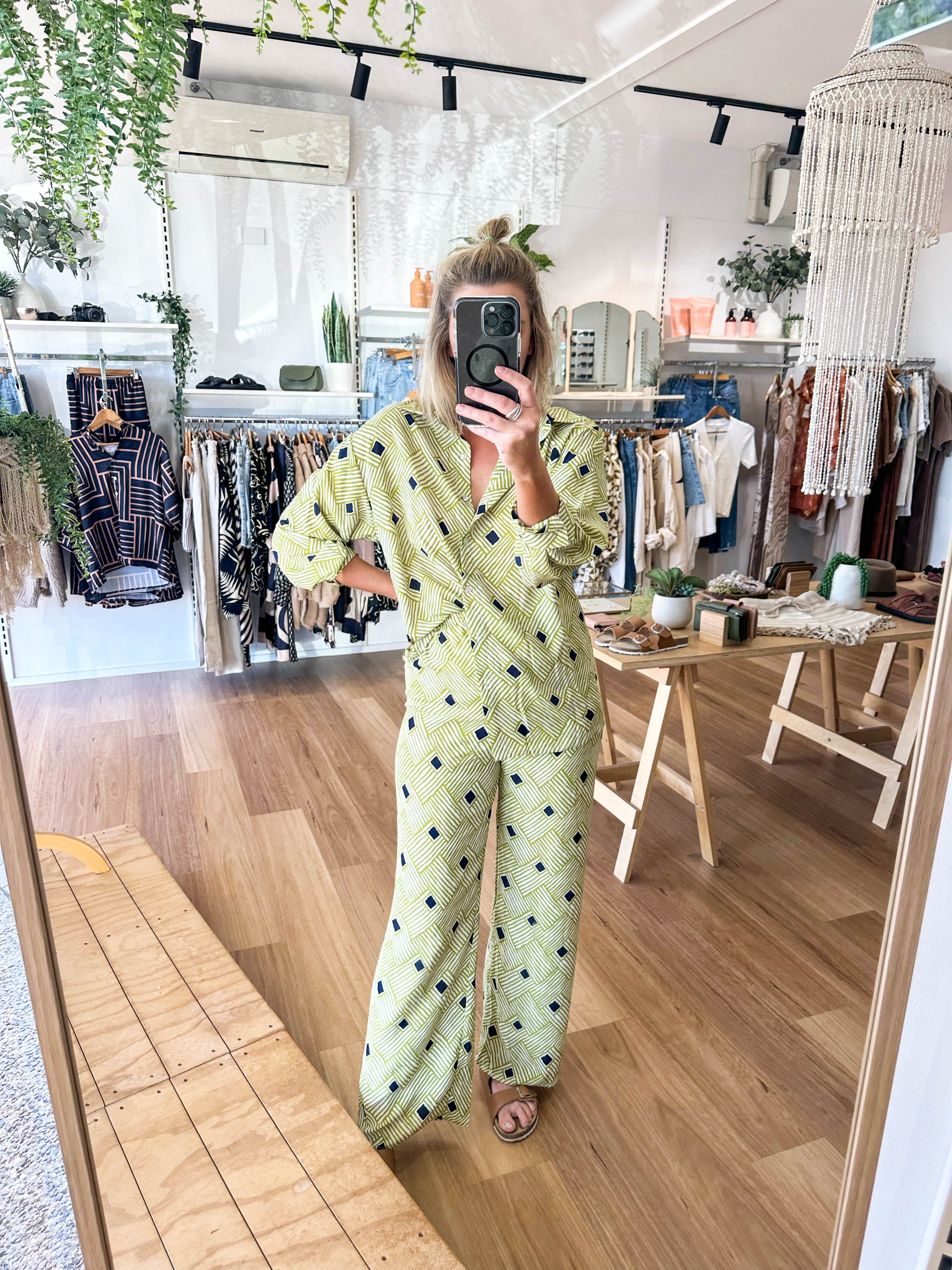 Tessa Pant Set sold by About A Girl product image thumbnail 2