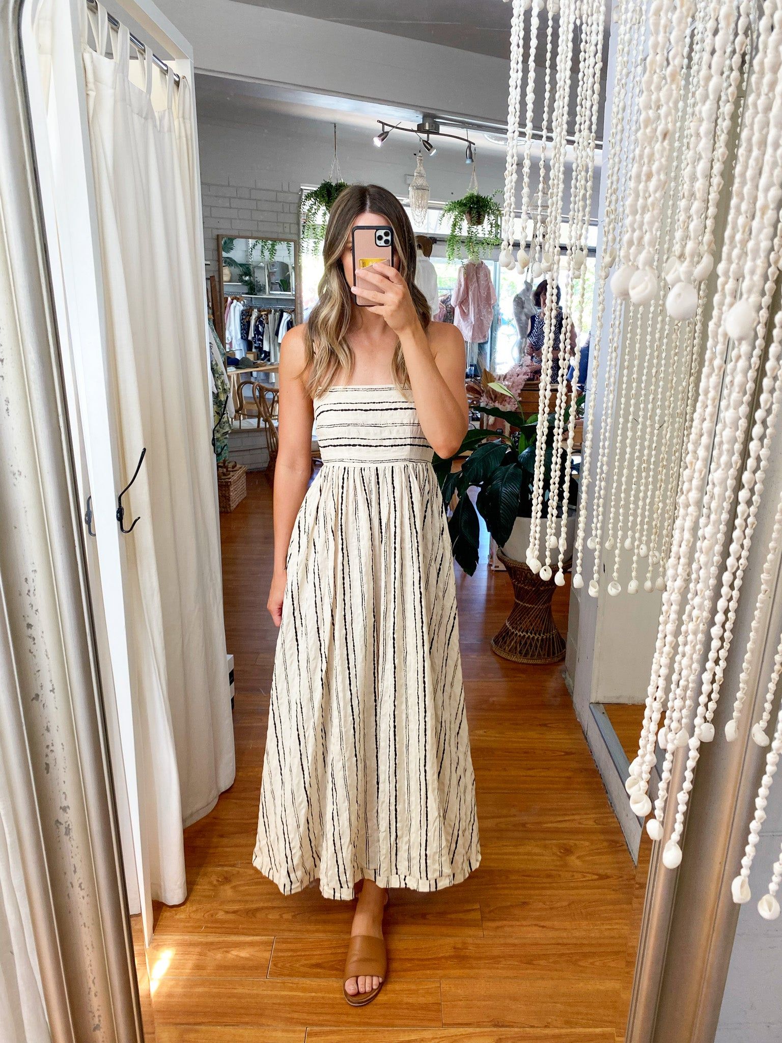 Joyce Maxi Dress sold by About A Girl