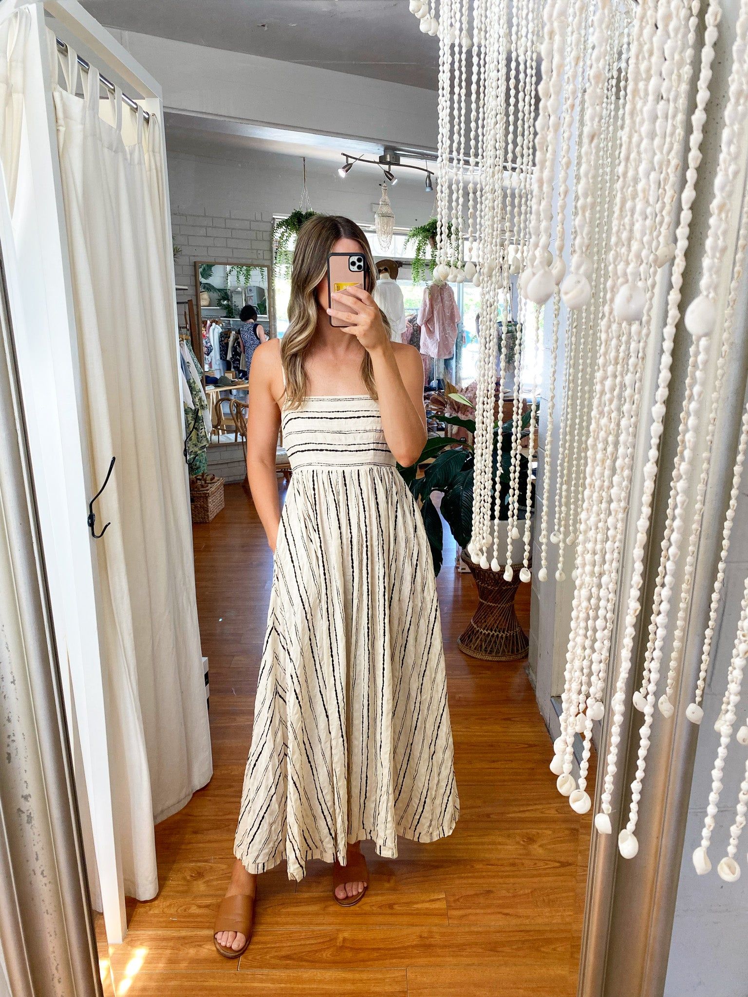 Joyce Maxi Dress sold by About A Girl product image thumbnail 4