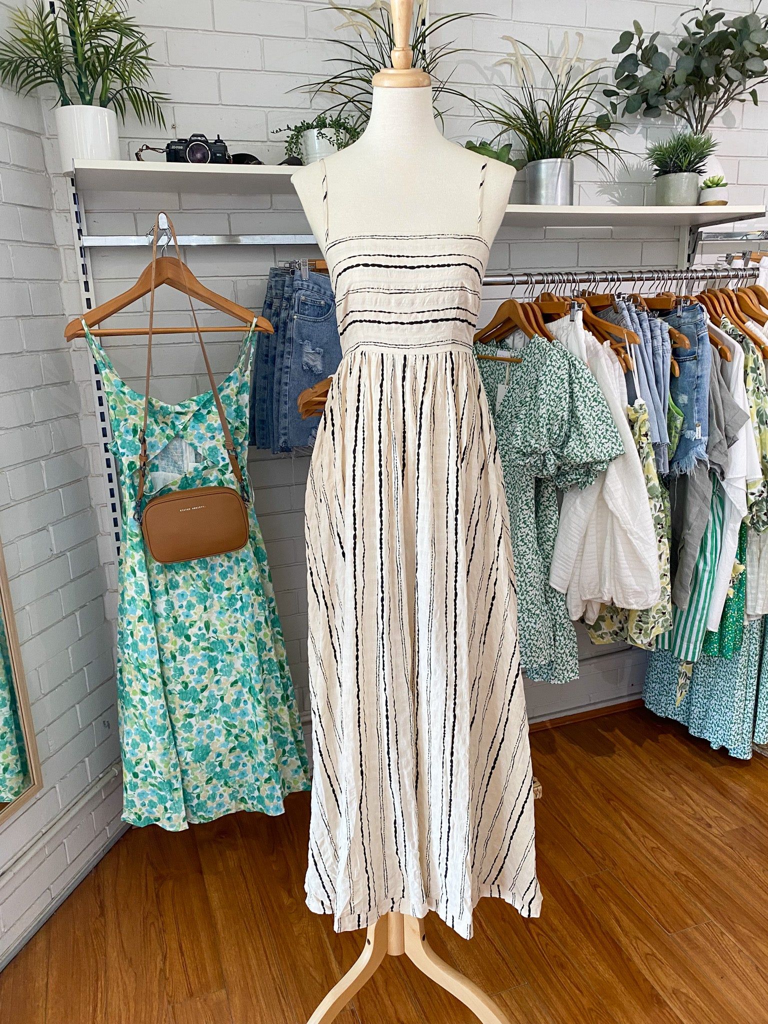 Joyce Maxi Dress sold by About A Girl product image thumbnail 8