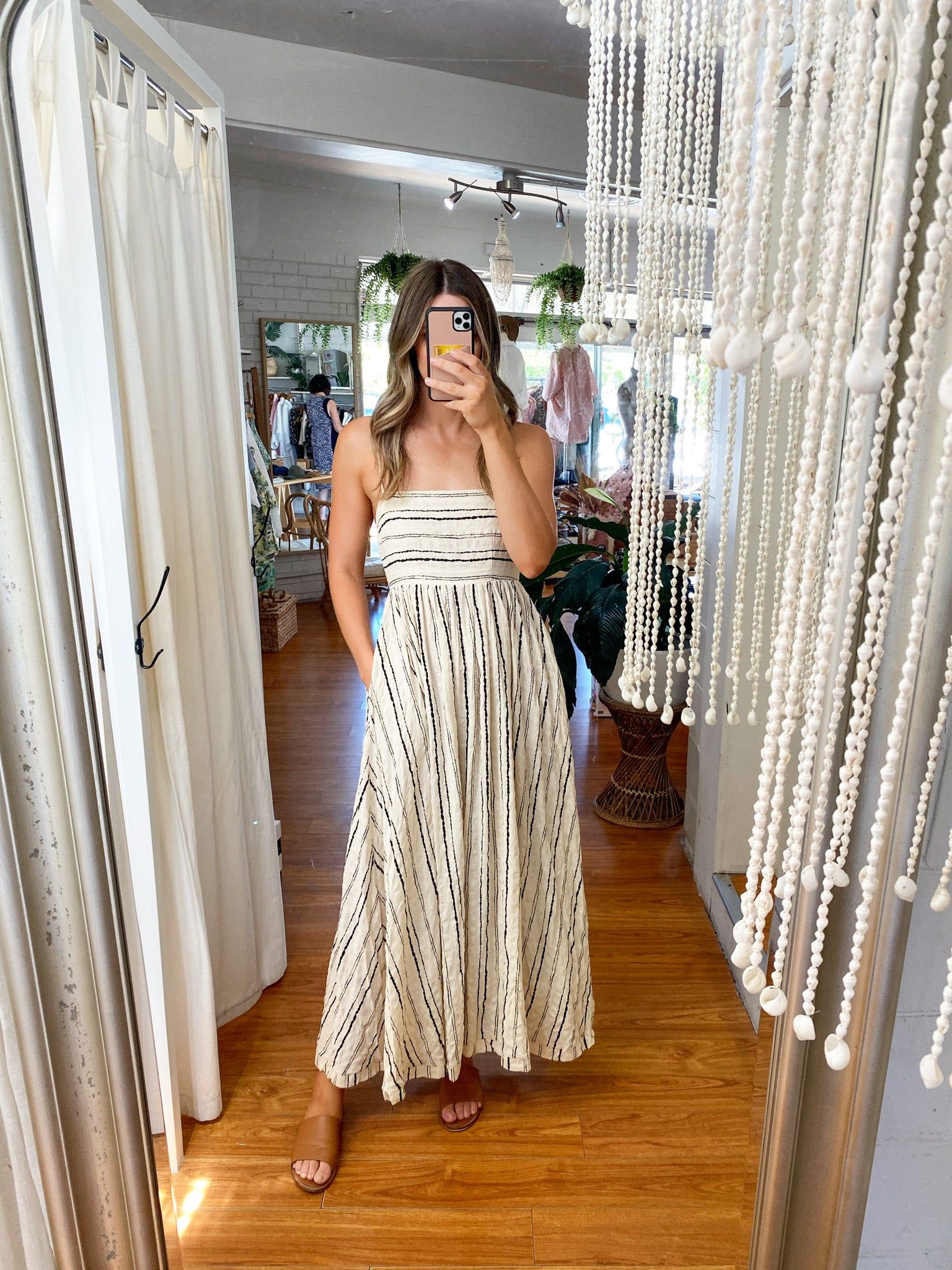 Joyce Maxi Dress sold by About A Girl product image thumbnail 3