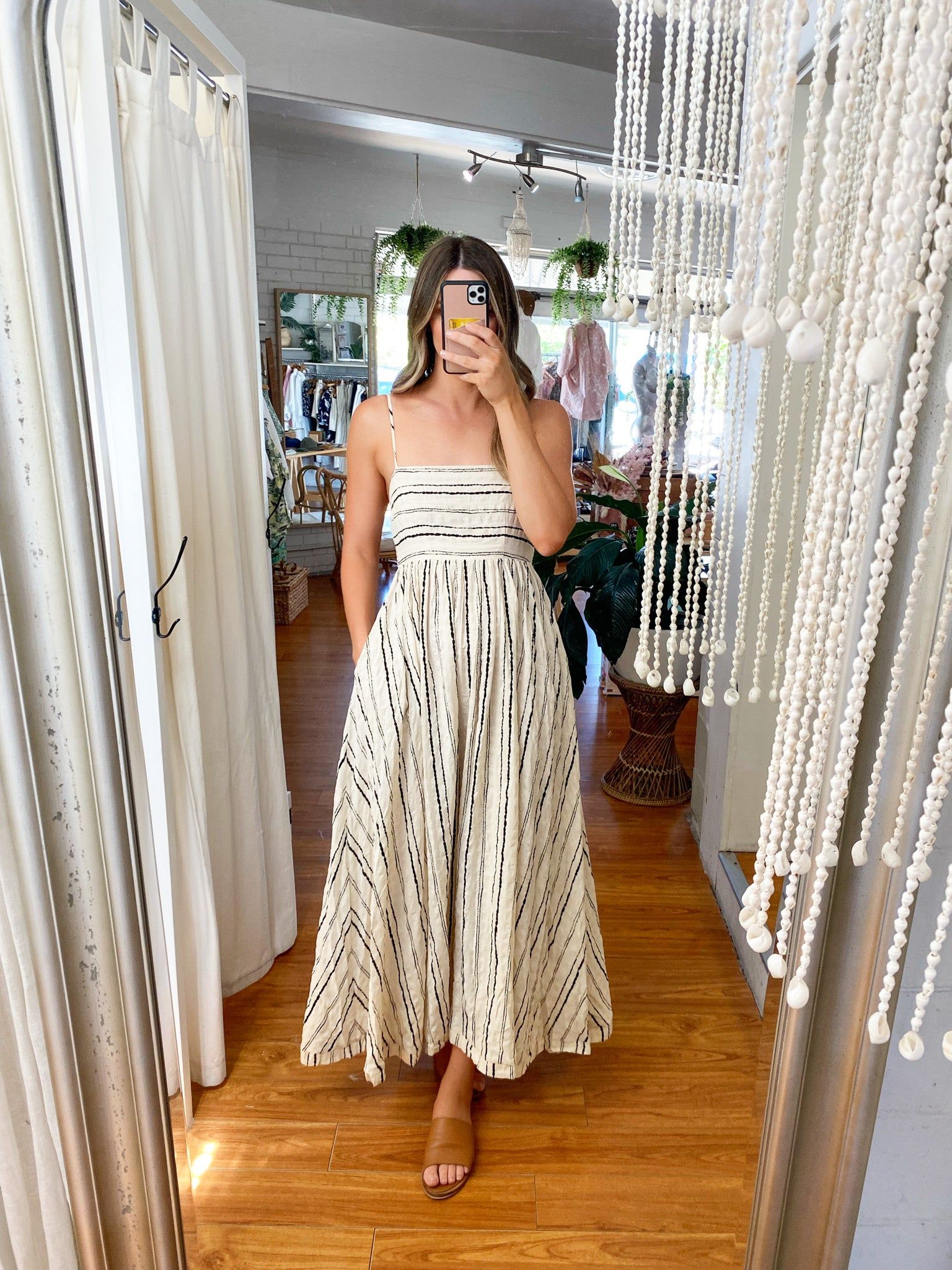 Joyce Maxi Dress sold by About A Girl product image thumbnail 7