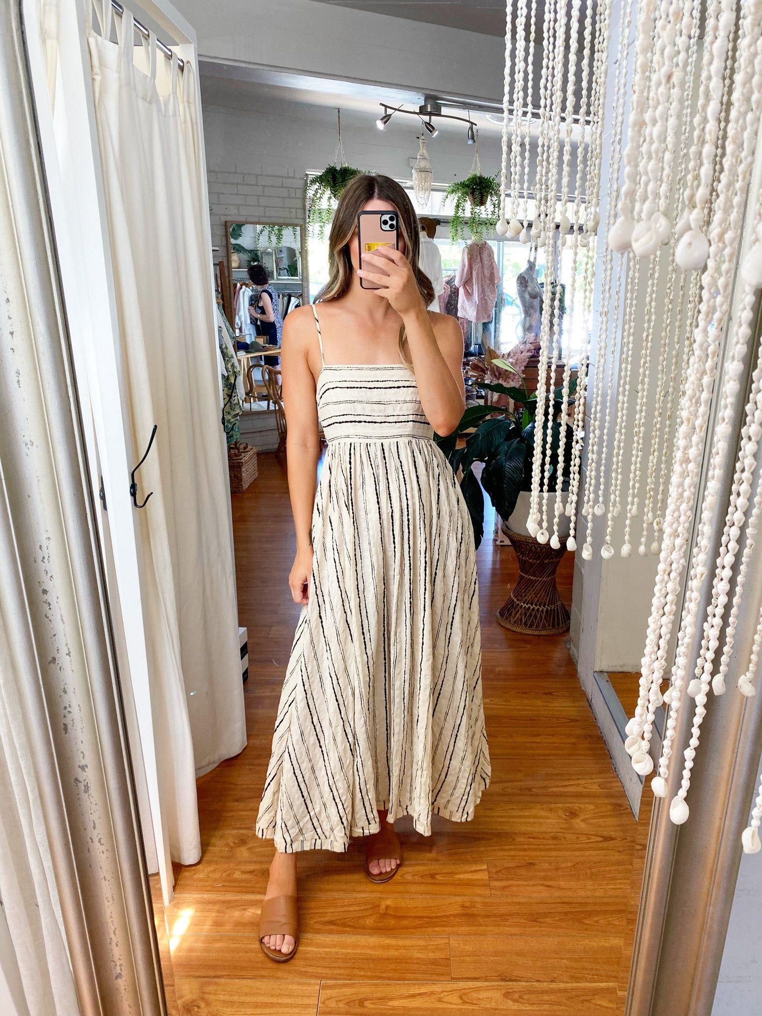 Joyce Maxi Dress sold by About A Girl product image thumbnail 2