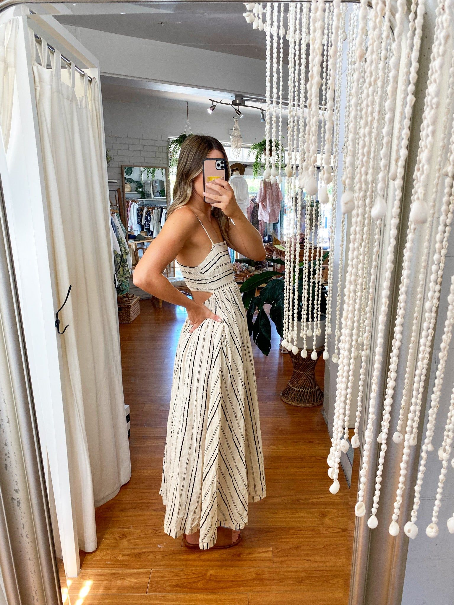 Joyce Maxi Dress sold by About A Girl product image thumbnail 6