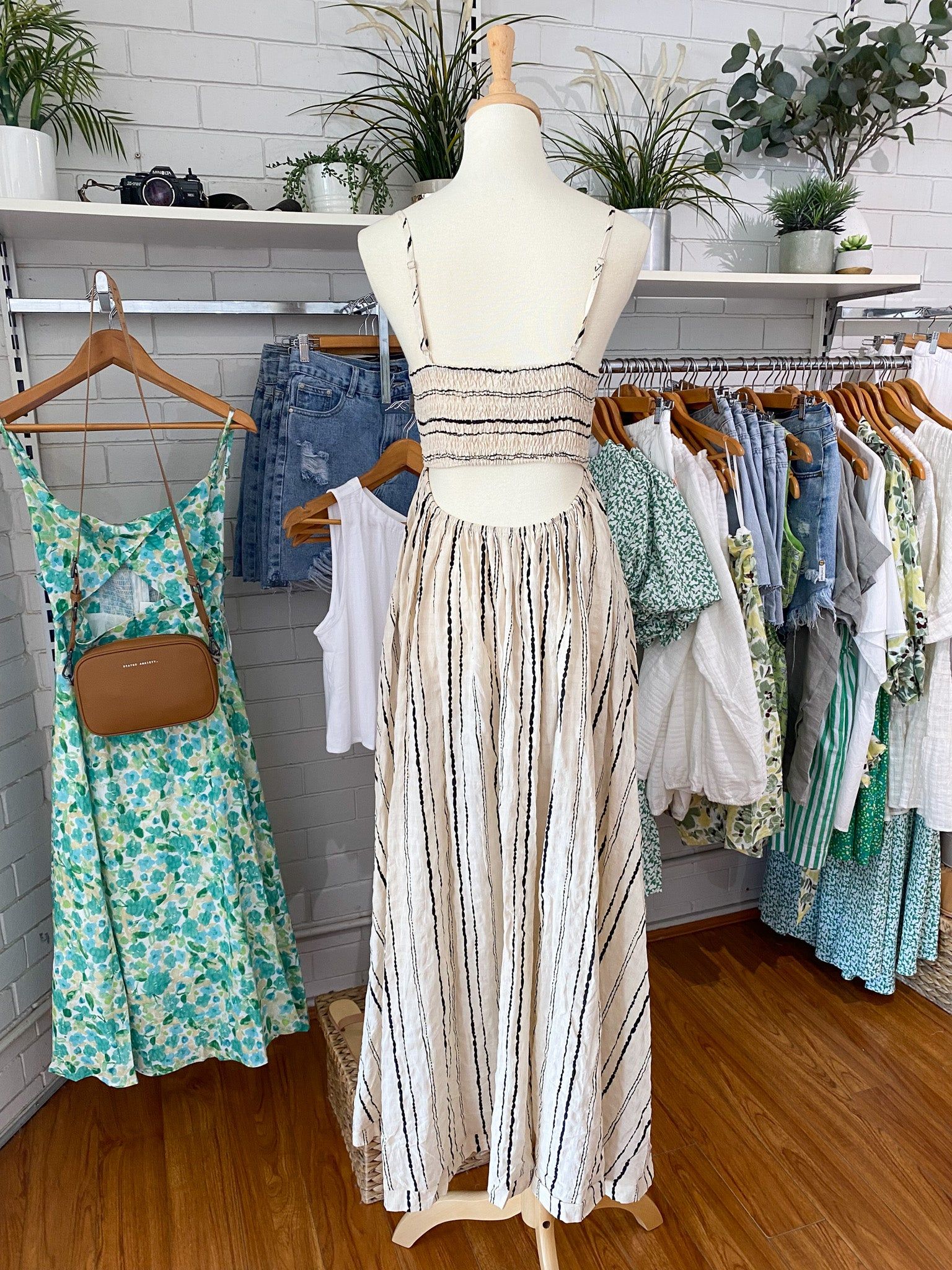 Joyce Maxi Dress sold by About A Girl product image thumbnail 9