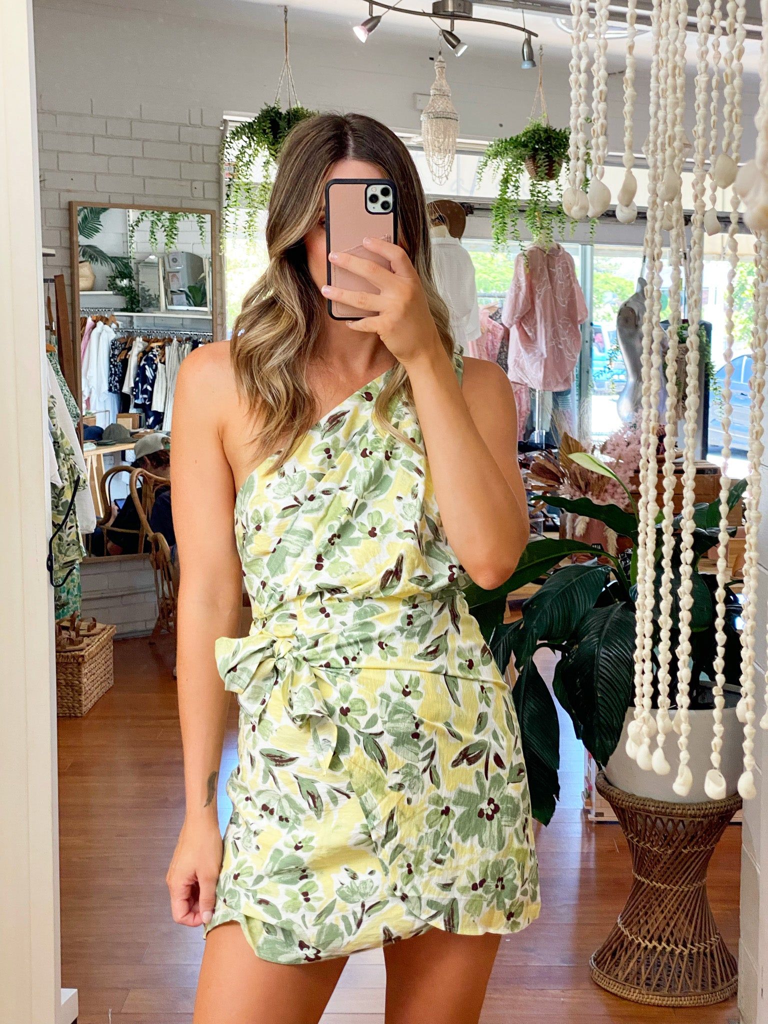 Thea Mini Dress sold by About A Girl product image thumbnail 3