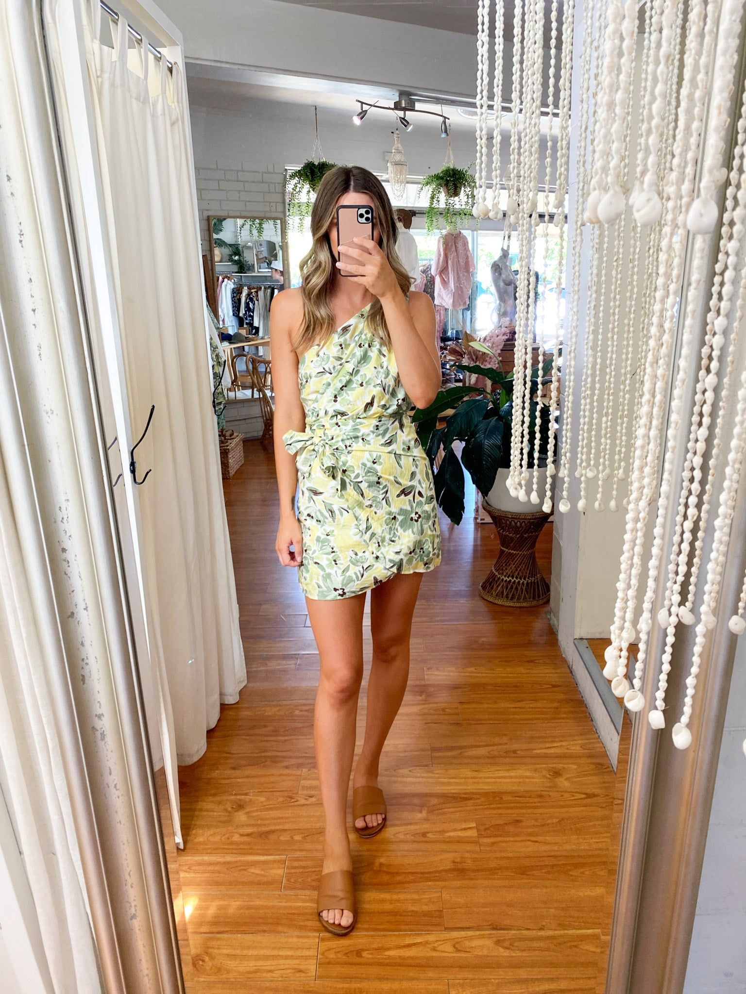 Thea Mini Dress sold by About A Girl product image thumbnail 2