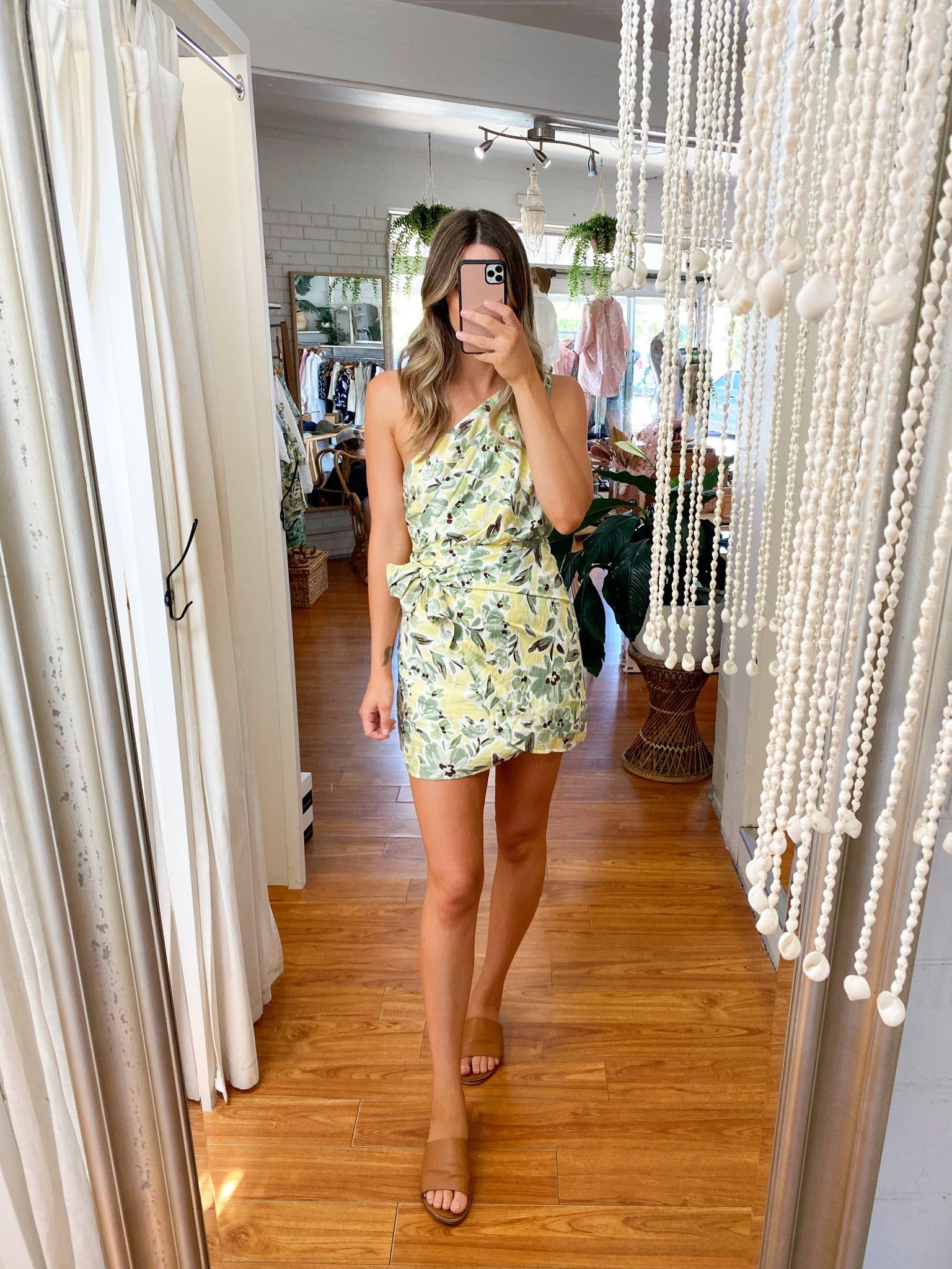 Thea Mini Dress sold by About A Girl product image thumbnail 5