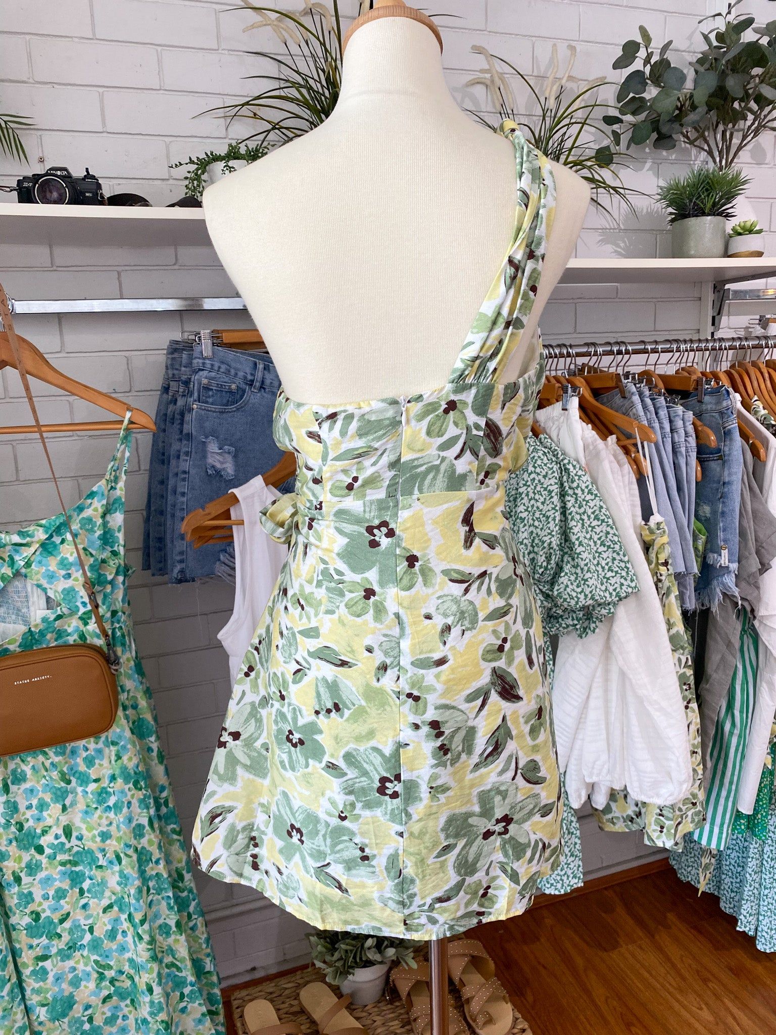 Thea Mini Dress sold by About A Girl product image thumbnail 8