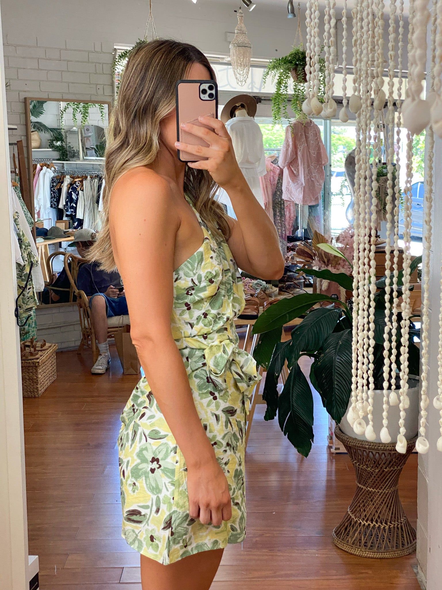 Thea Mini Dress sold by About A Girl product image thumbnail 6