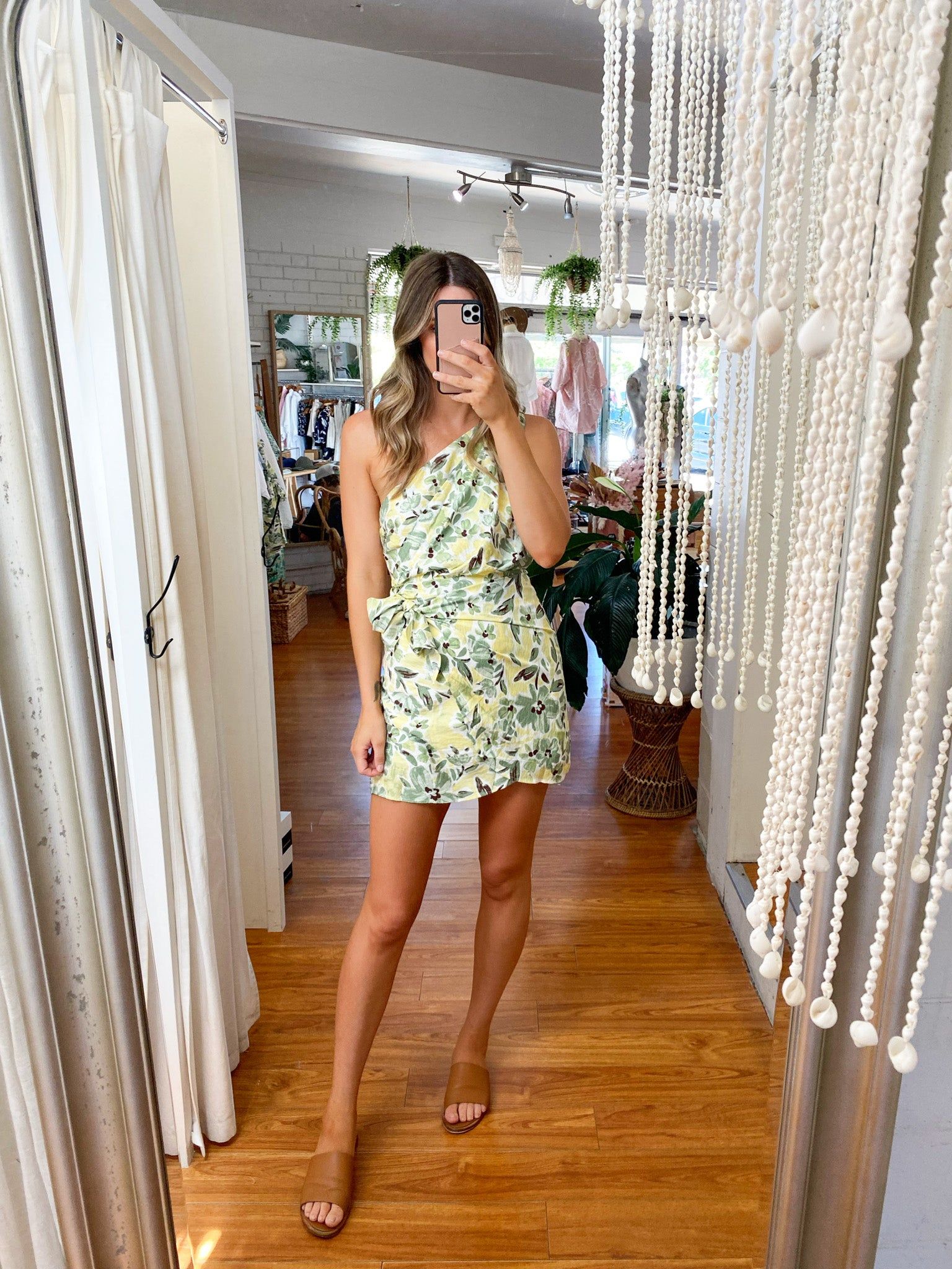 Thea Mini Dress sold by About A Girl product image thumbnail 4