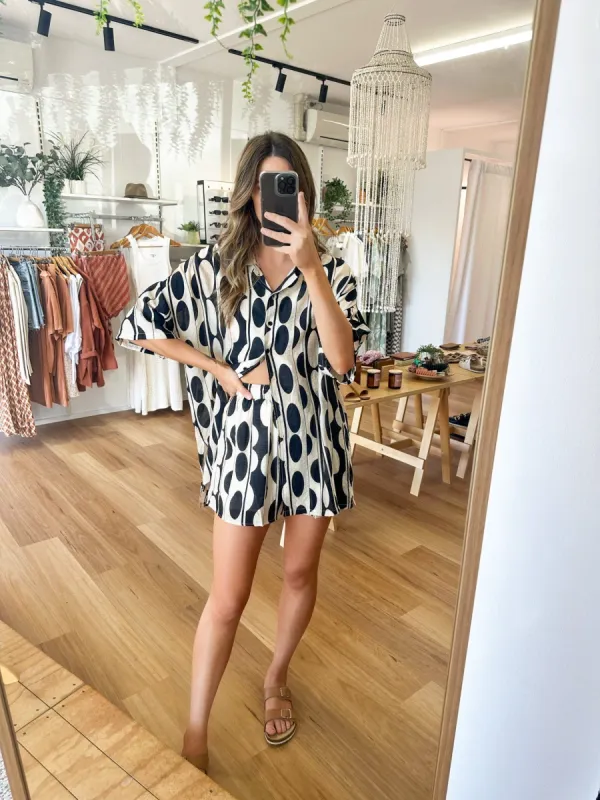 Ellis Shirt sold by About A Girl