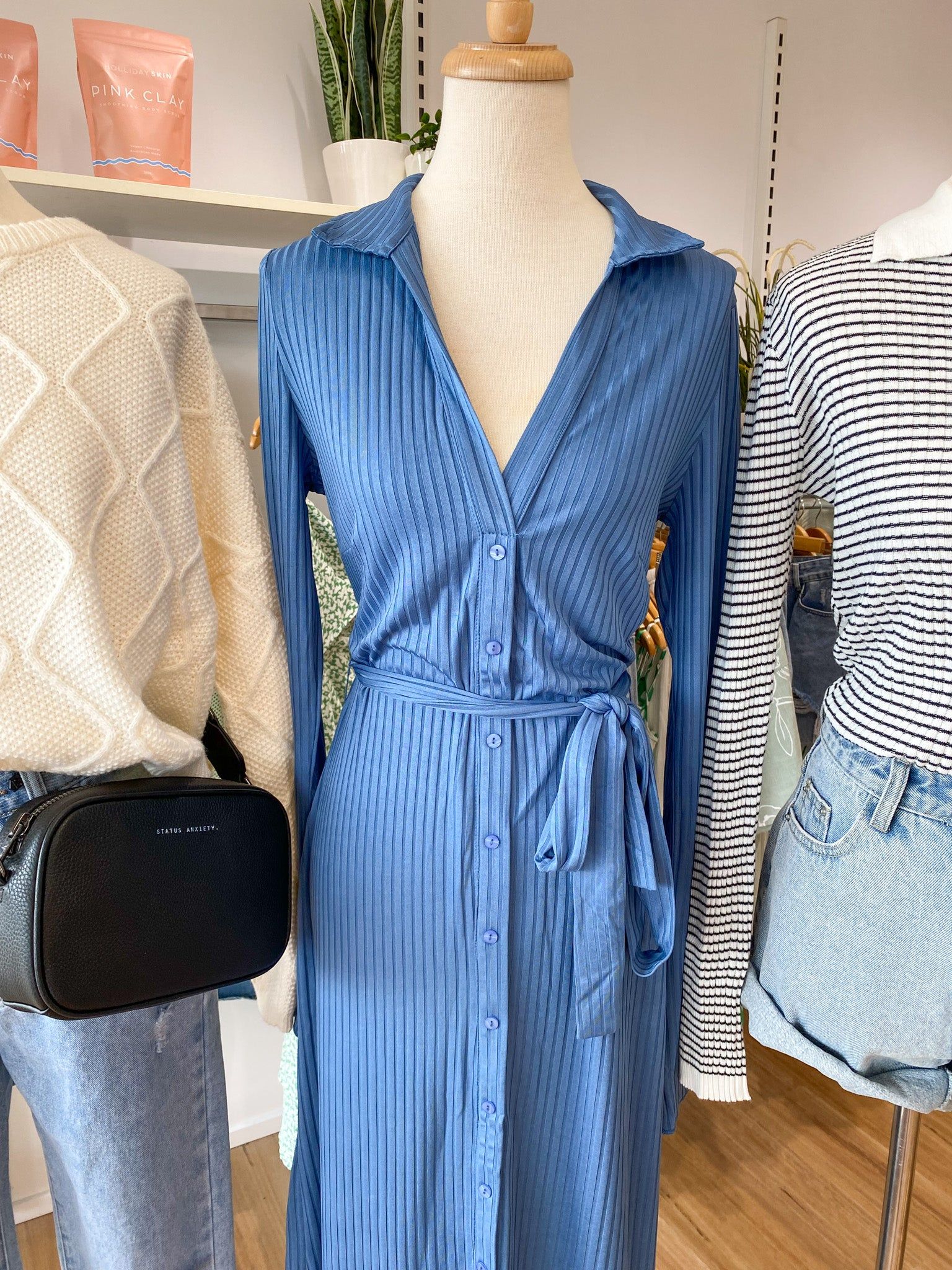 Sailor Maxi Dress sold by About A Girl product image thumbnail 9