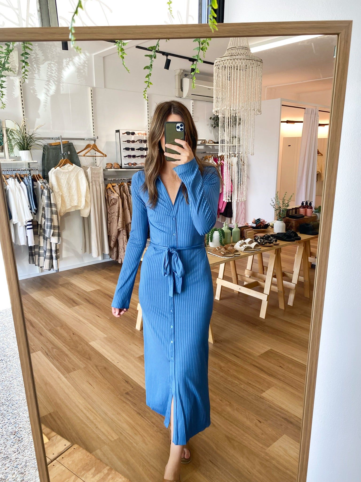 Sailor Maxi Dress sold by About A Girl product image thumbnail 6