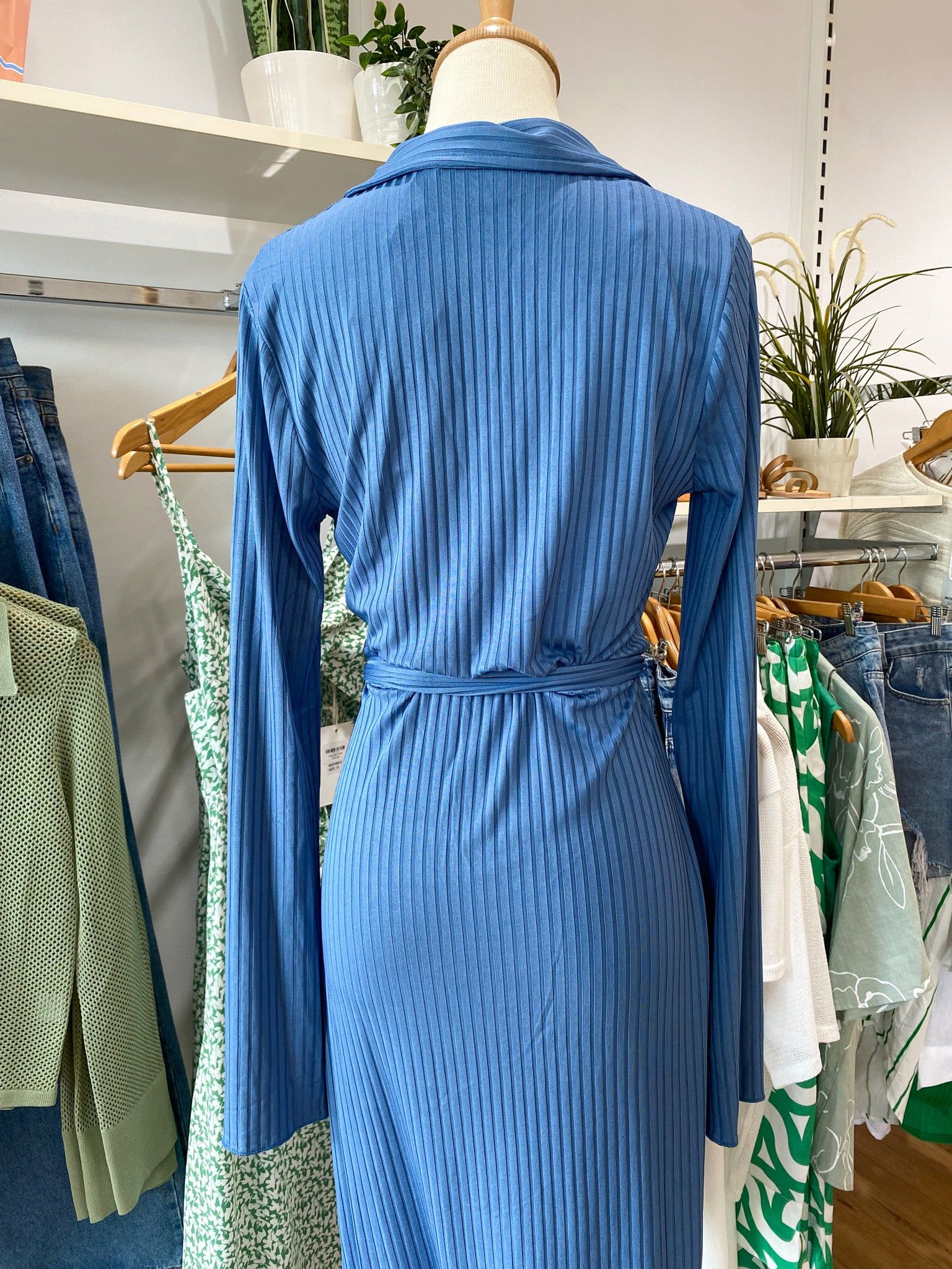 Sailor Maxi Dress sold by About A Girl product image thumbnail 10