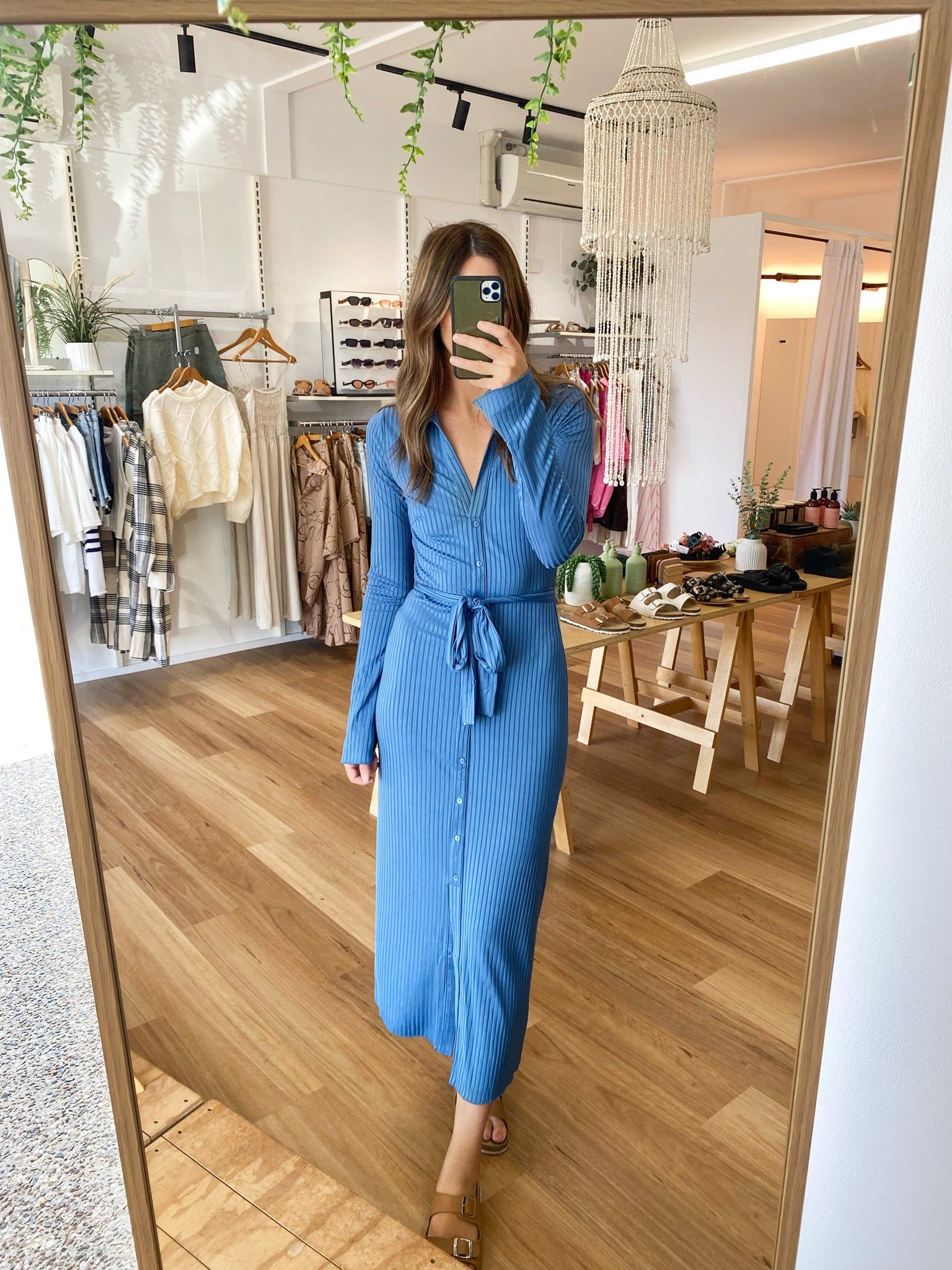 Sailor Maxi Dress sold by About A Girl product image thumbnail 4