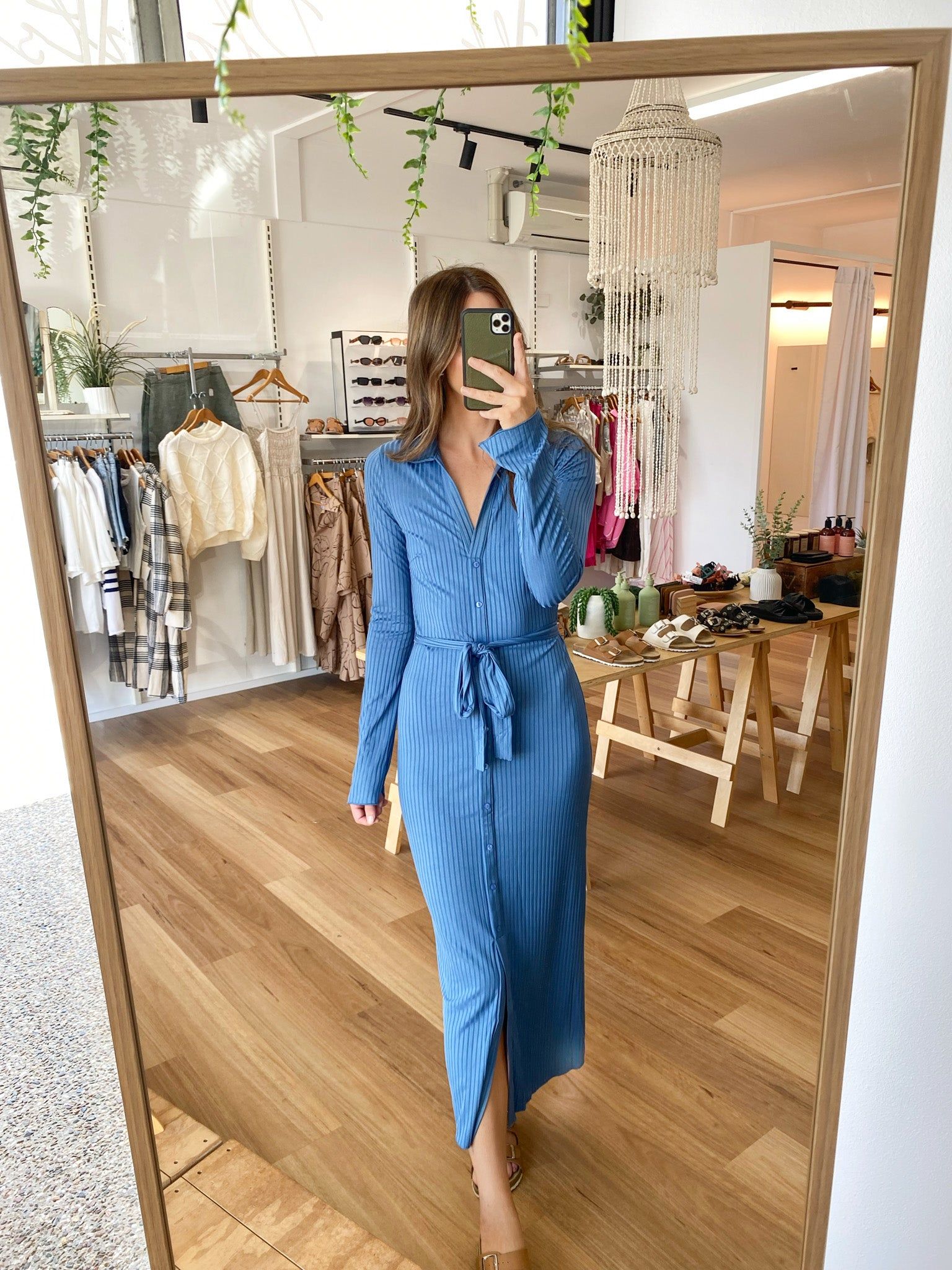 Sailor Maxi Dress sold by About A Girl product image thumbnail 8