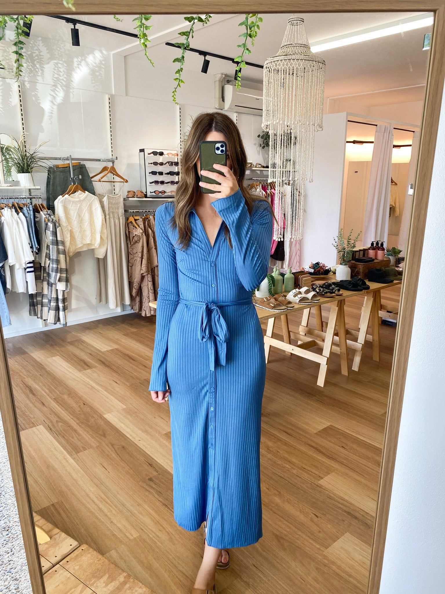 Sailor Maxi Dress sold by About A Girl product image thumbnail 5