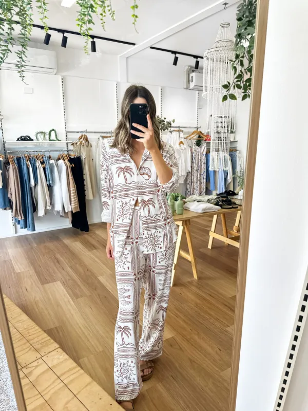 Kohana Pants sold by About A Girl
