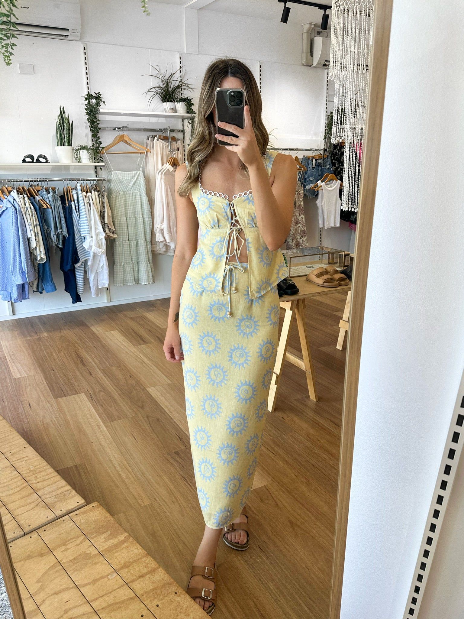 Tia Skirt sold by About A Girl product image thumbnail 2