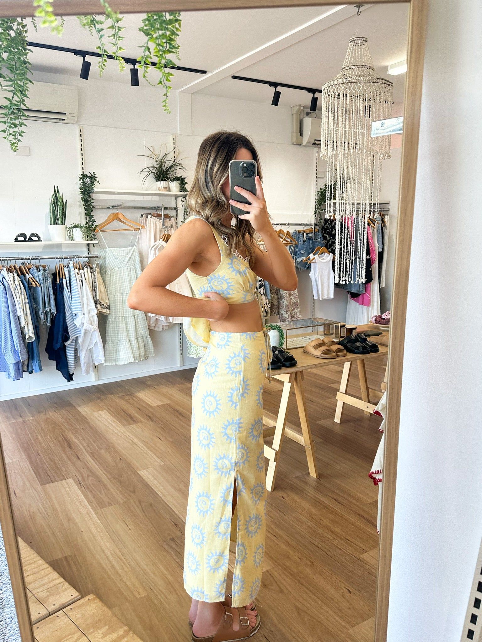 Tia Skirt sold by About A Girl product image thumbnail 5