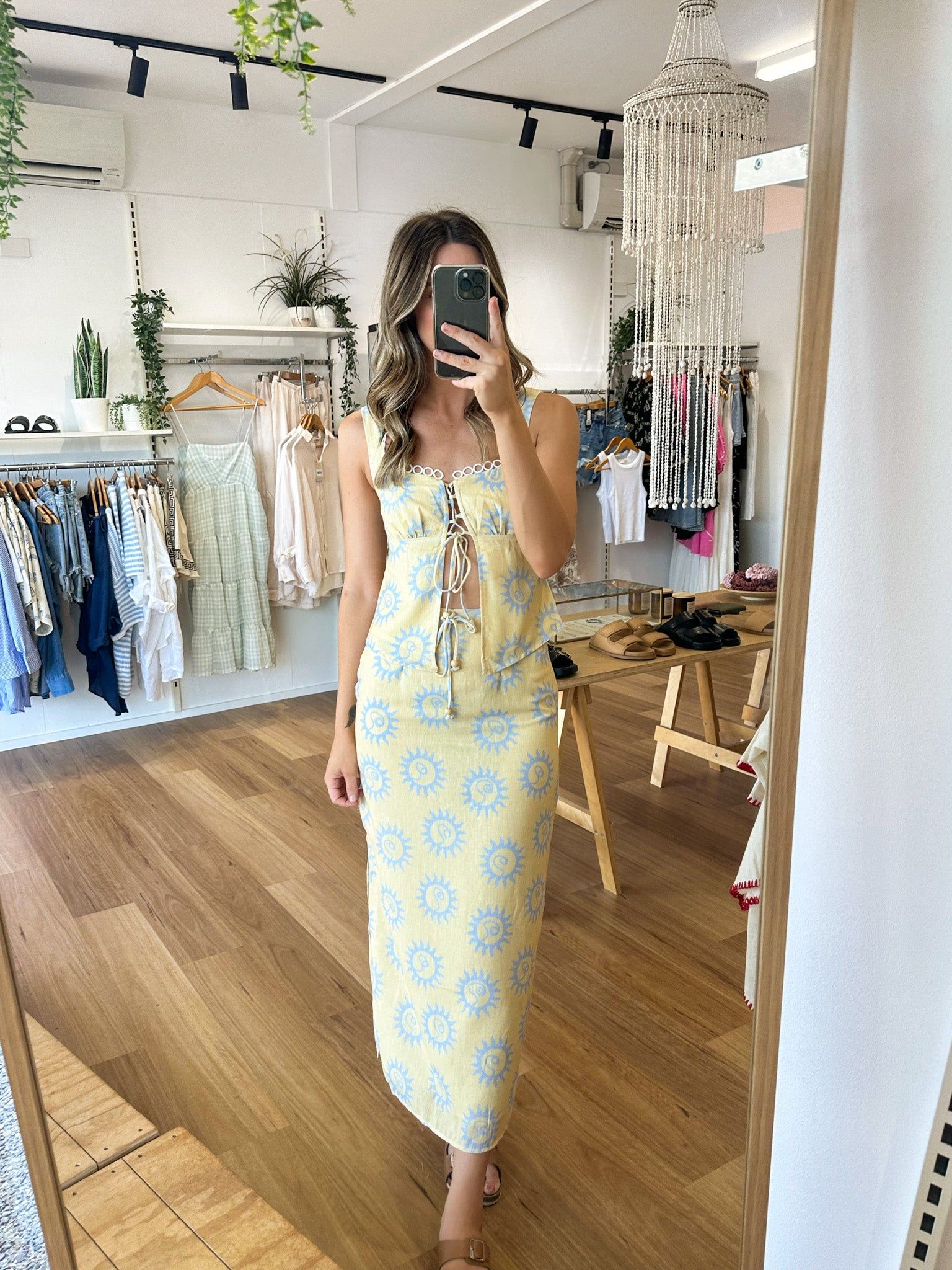 Tia Skirt sold by About A Girl product image thumbnail 3