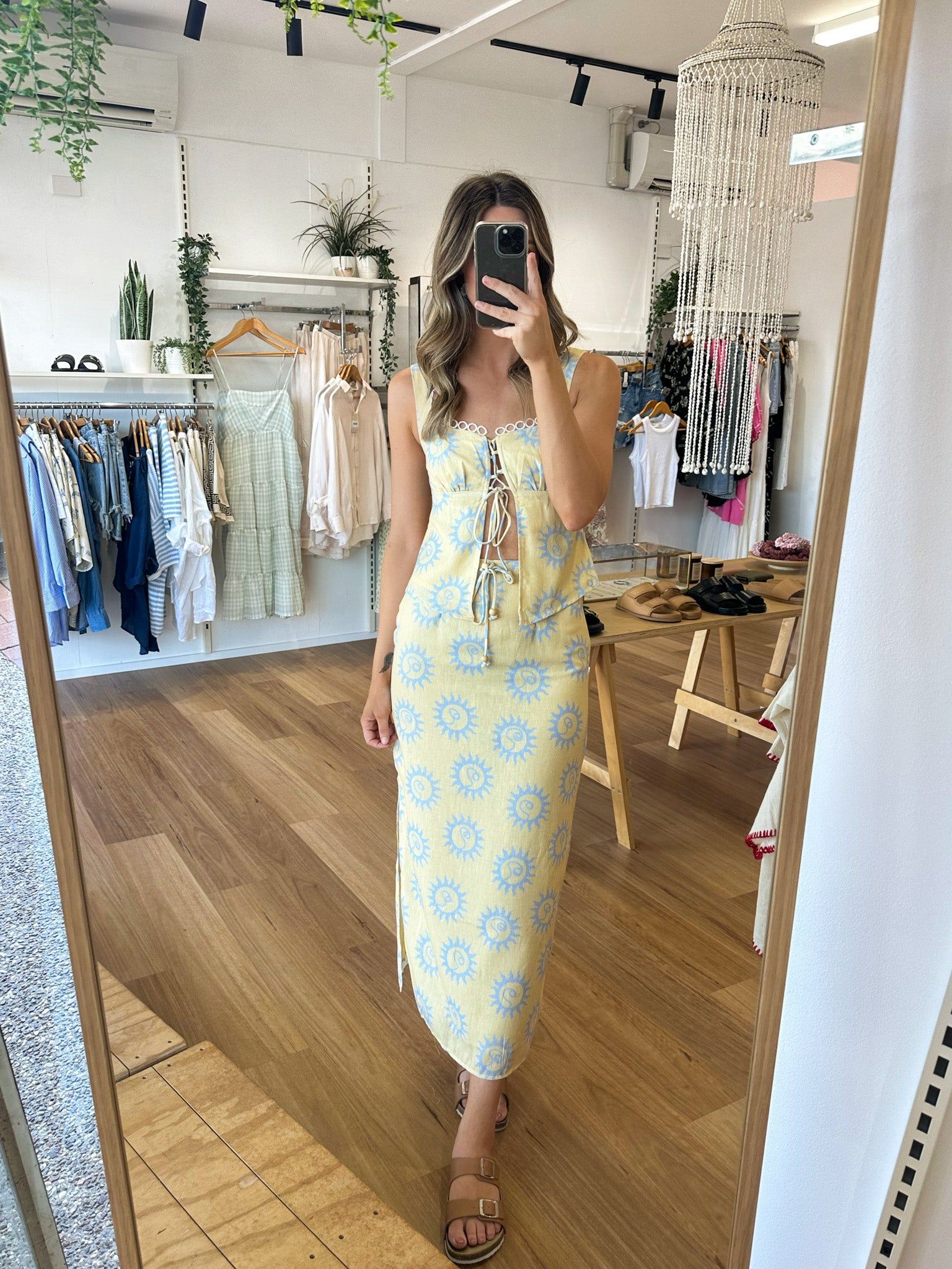 Tia Skirt sold by About A Girl product image thumbnail 4