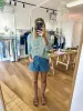 Stripe Spring Knit sold by About A Girl